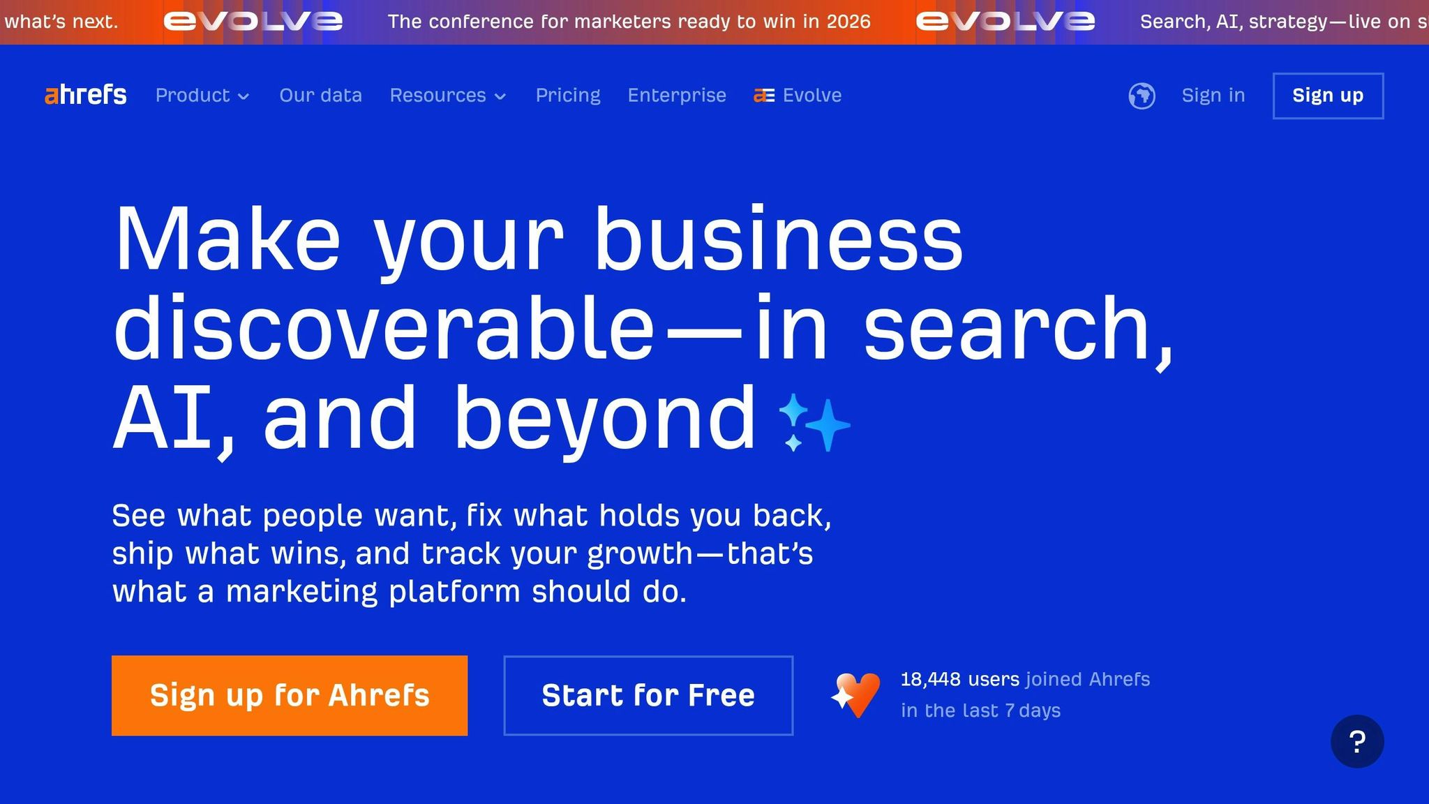 Ahrefs