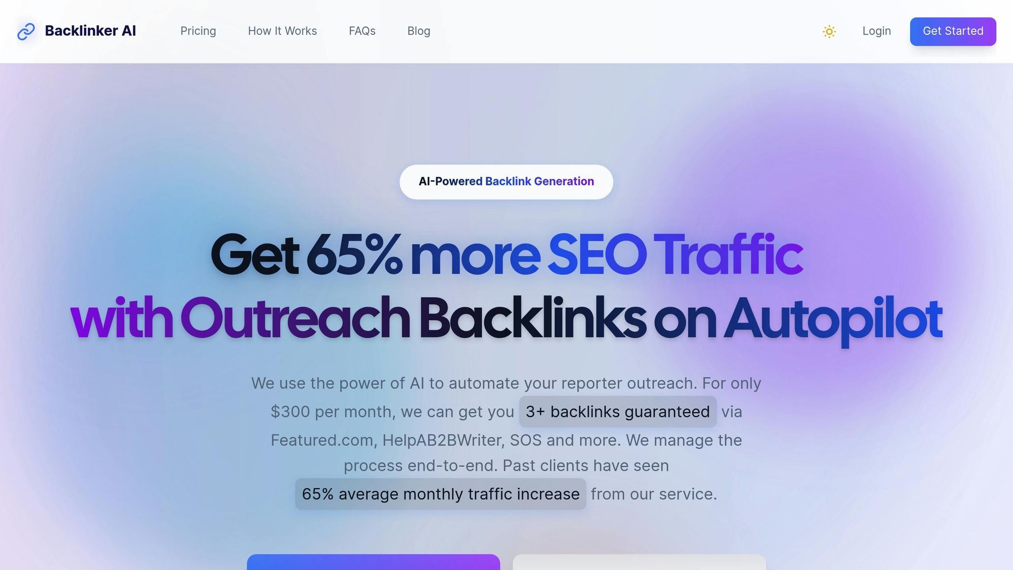 Backlinker.AI