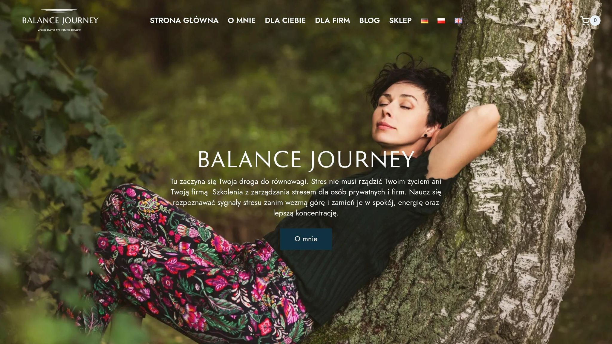 Balance Journey