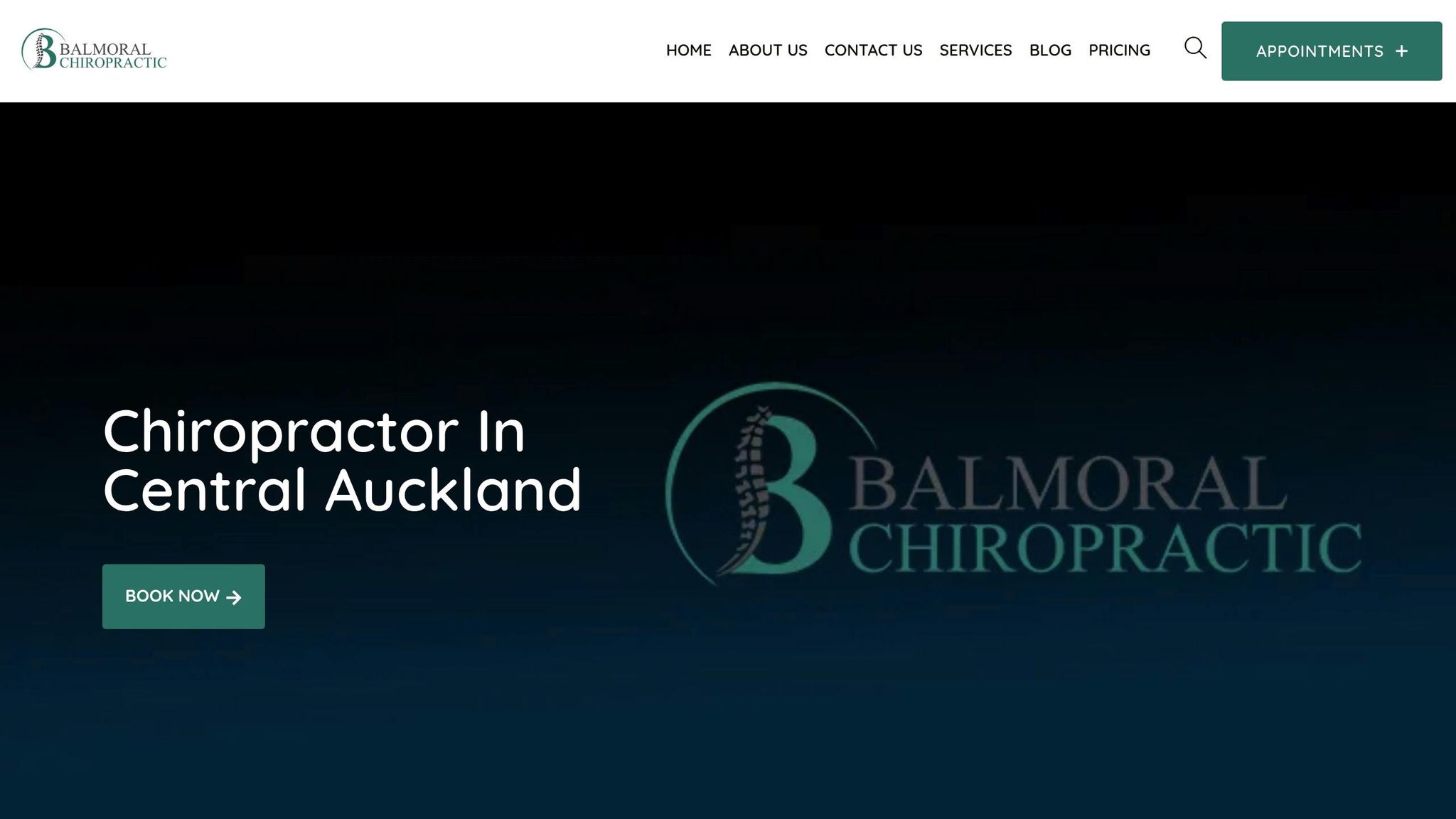 Balmoral Chiropractic