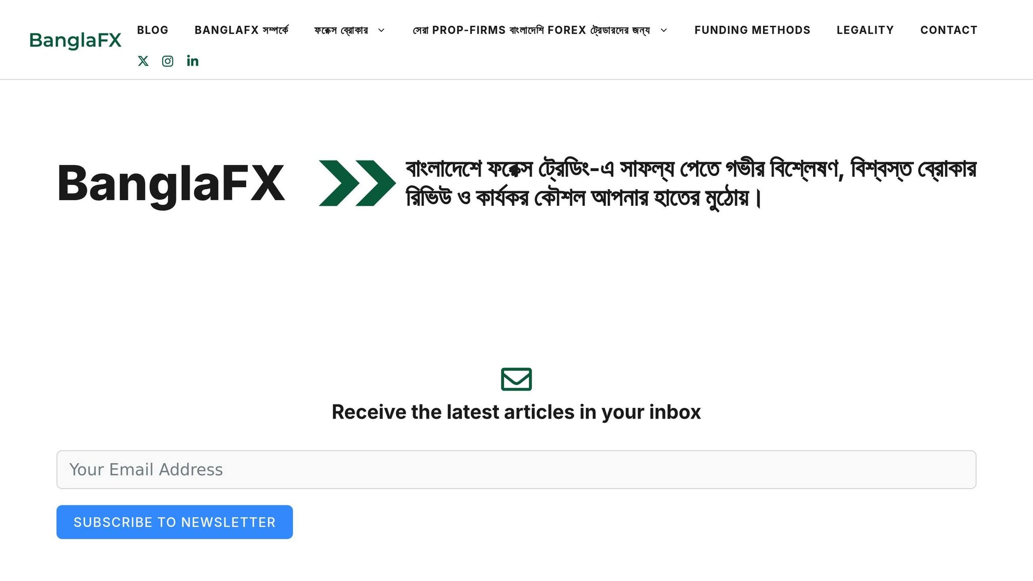 BanglaFX