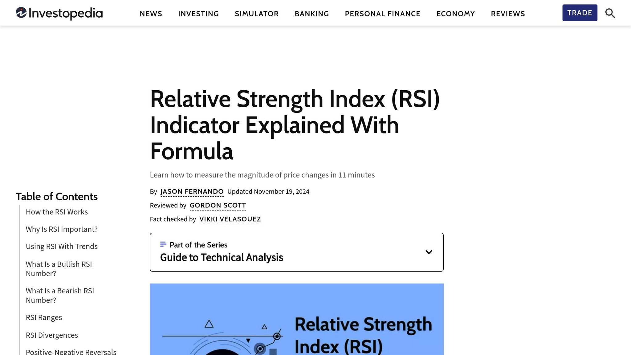 RSI