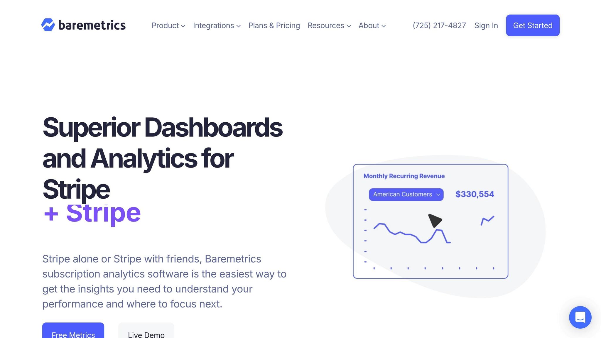 Baremetrics
