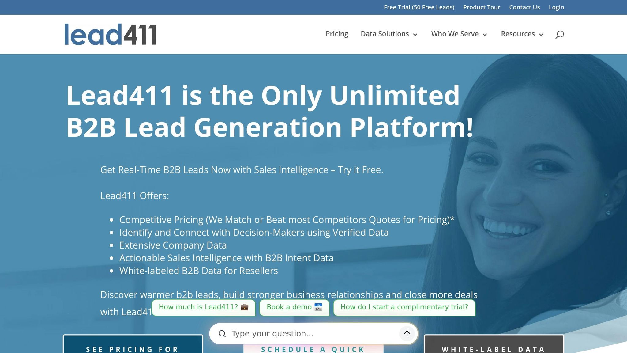 Lead411