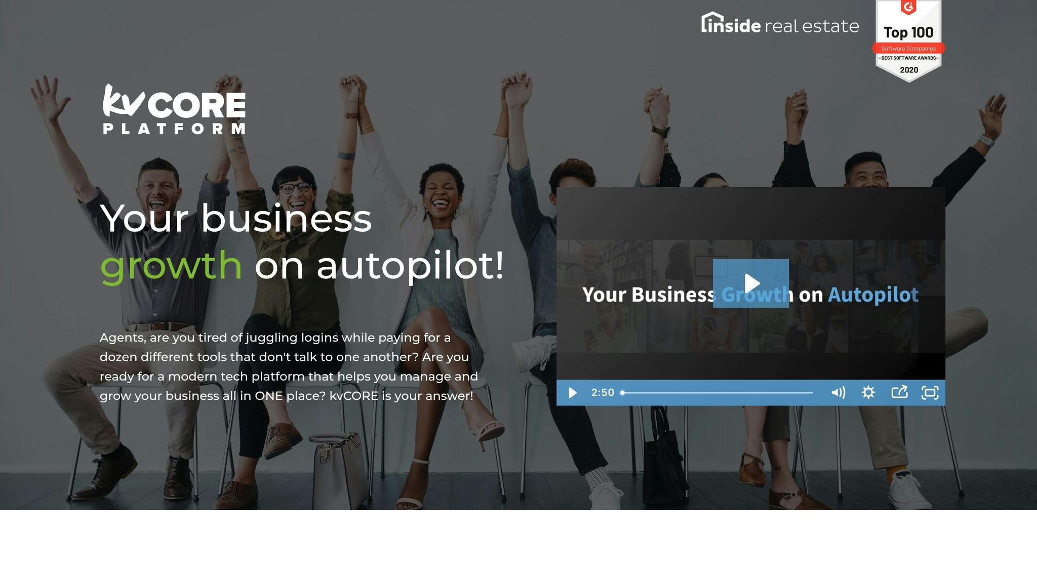 Lead validation in BoldTrail and kvCORE.