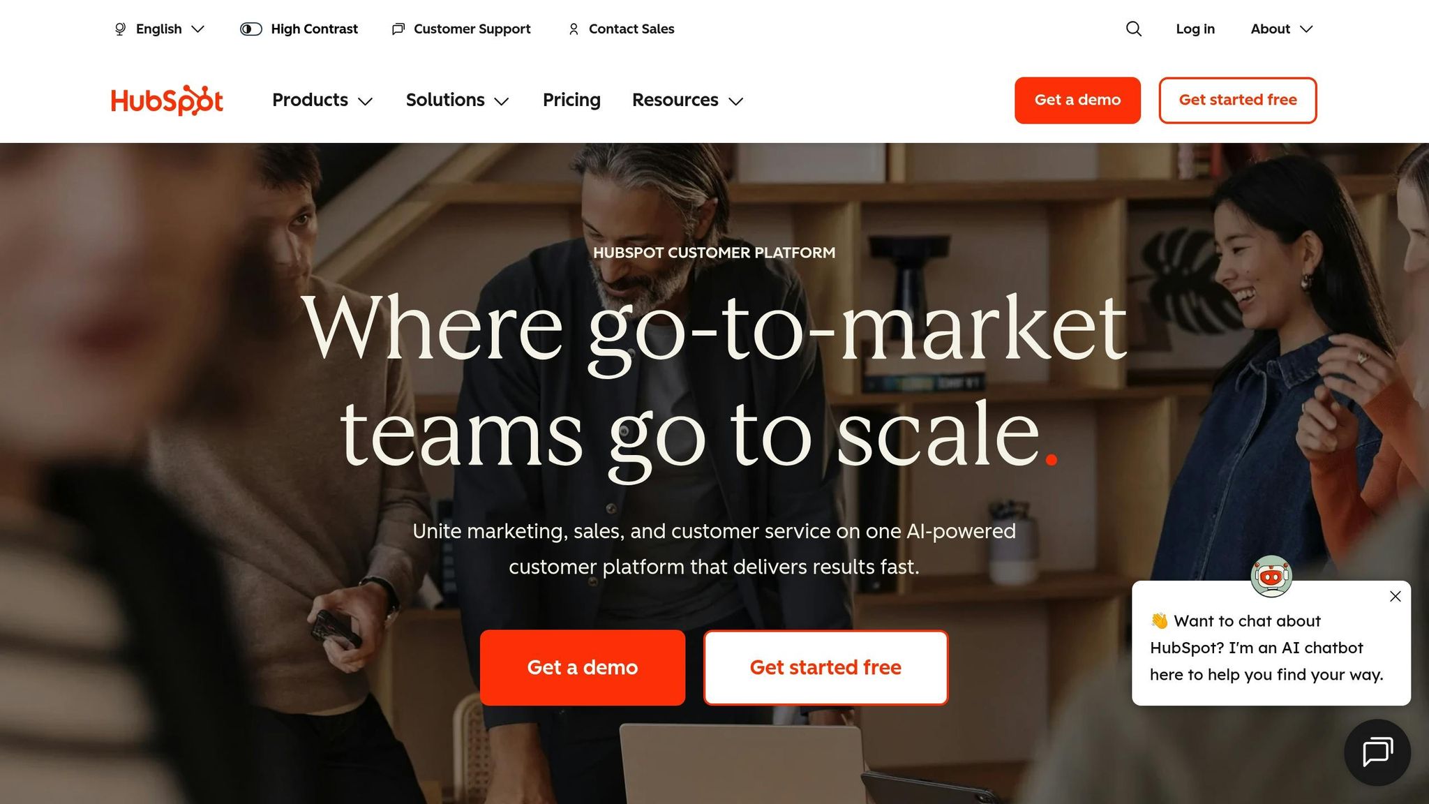 HubSpot