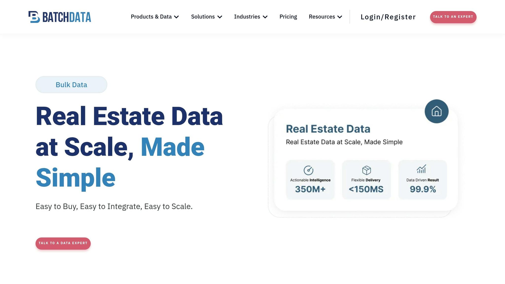 BatchData