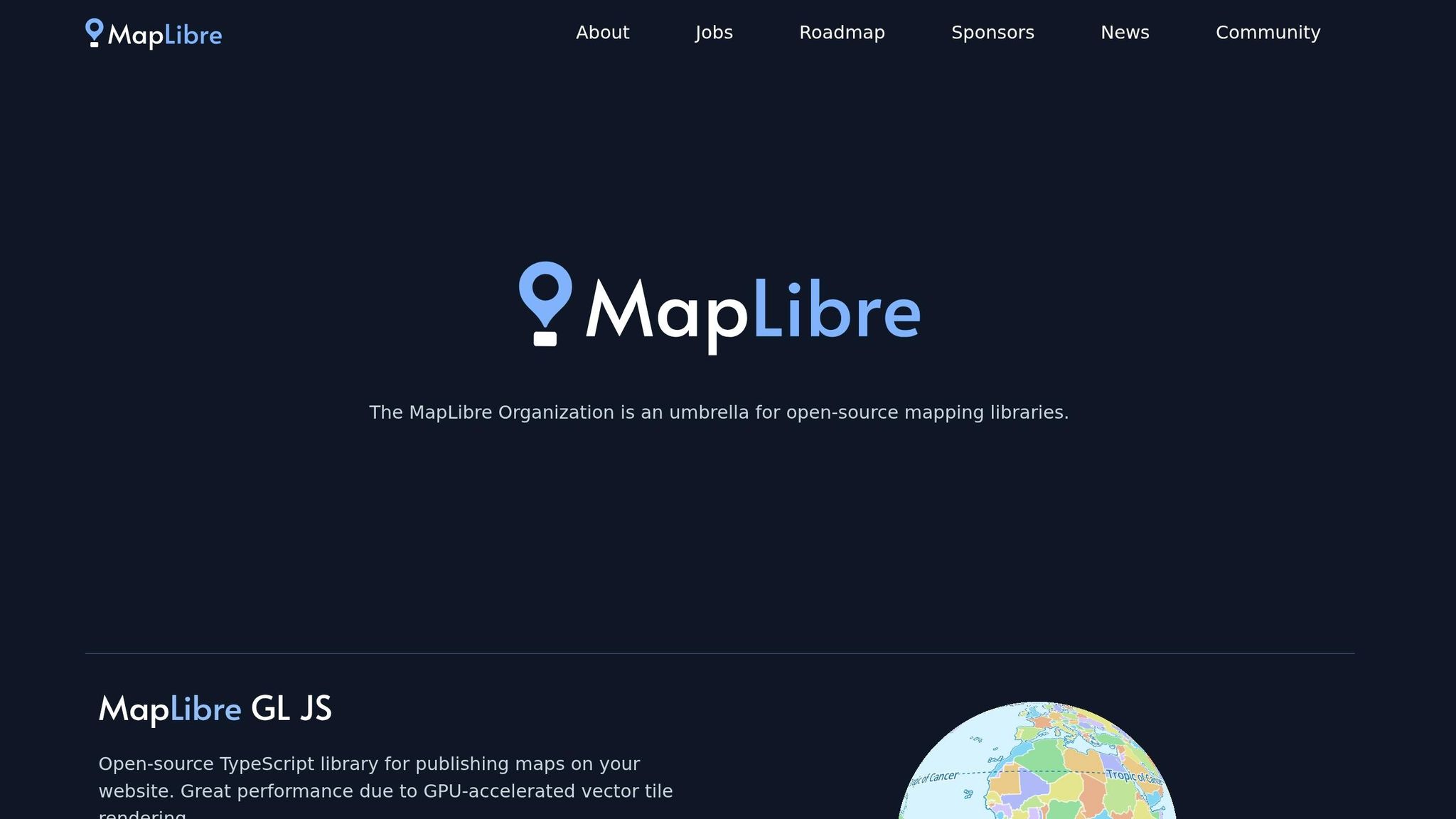 Maplibre