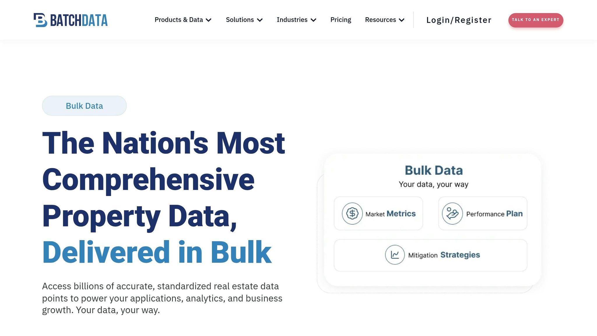 BatchData