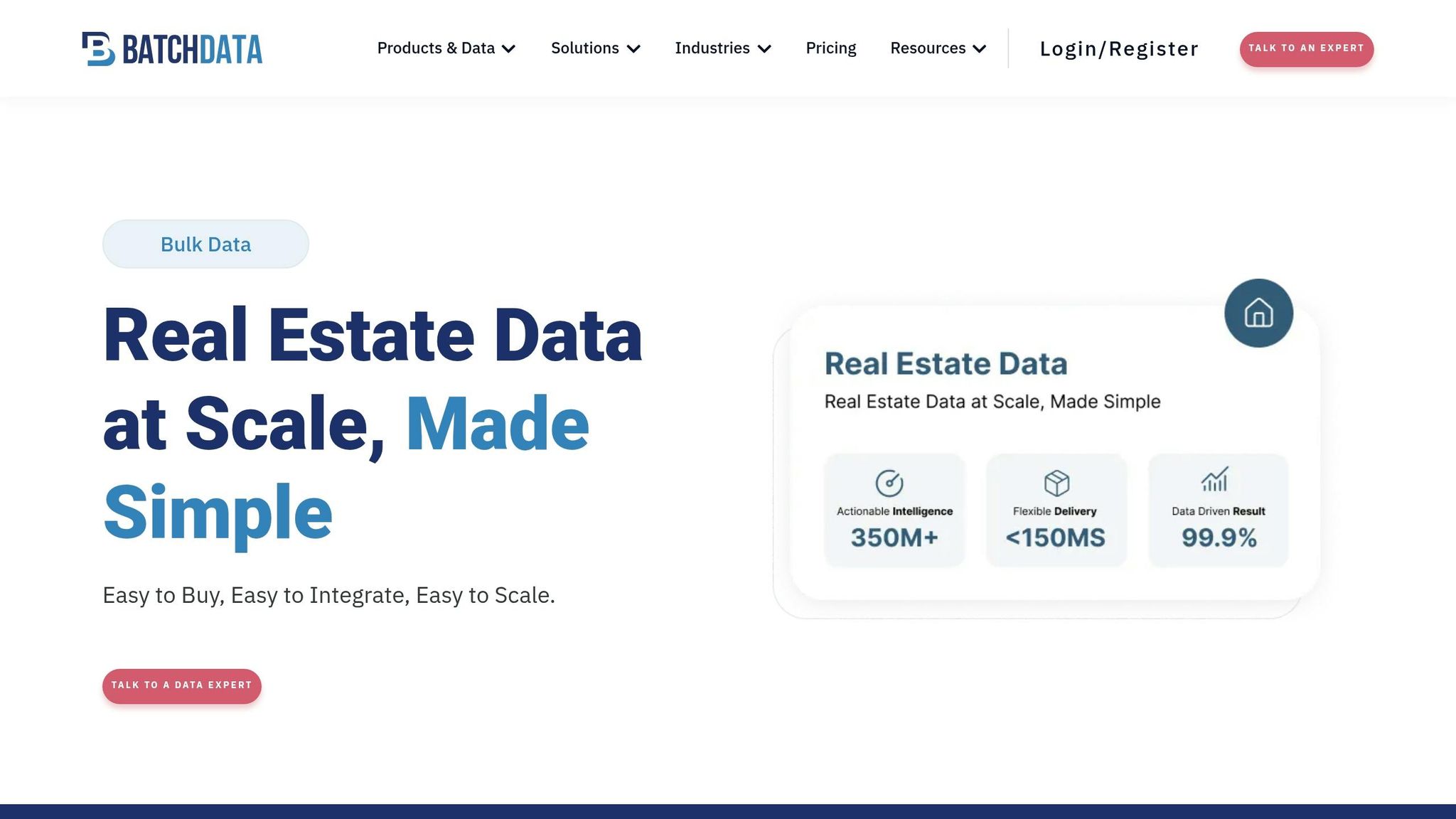BatchData