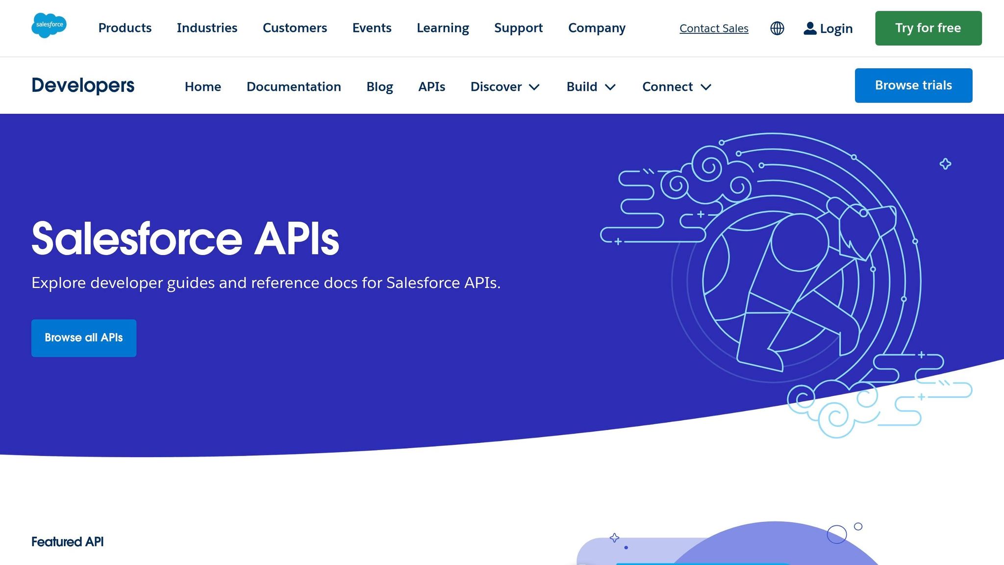 Salesforce Platform APIs