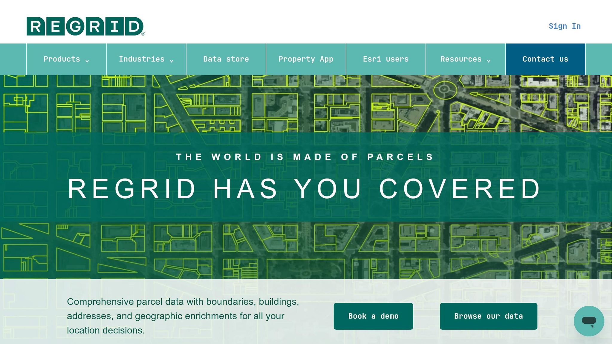Regrid