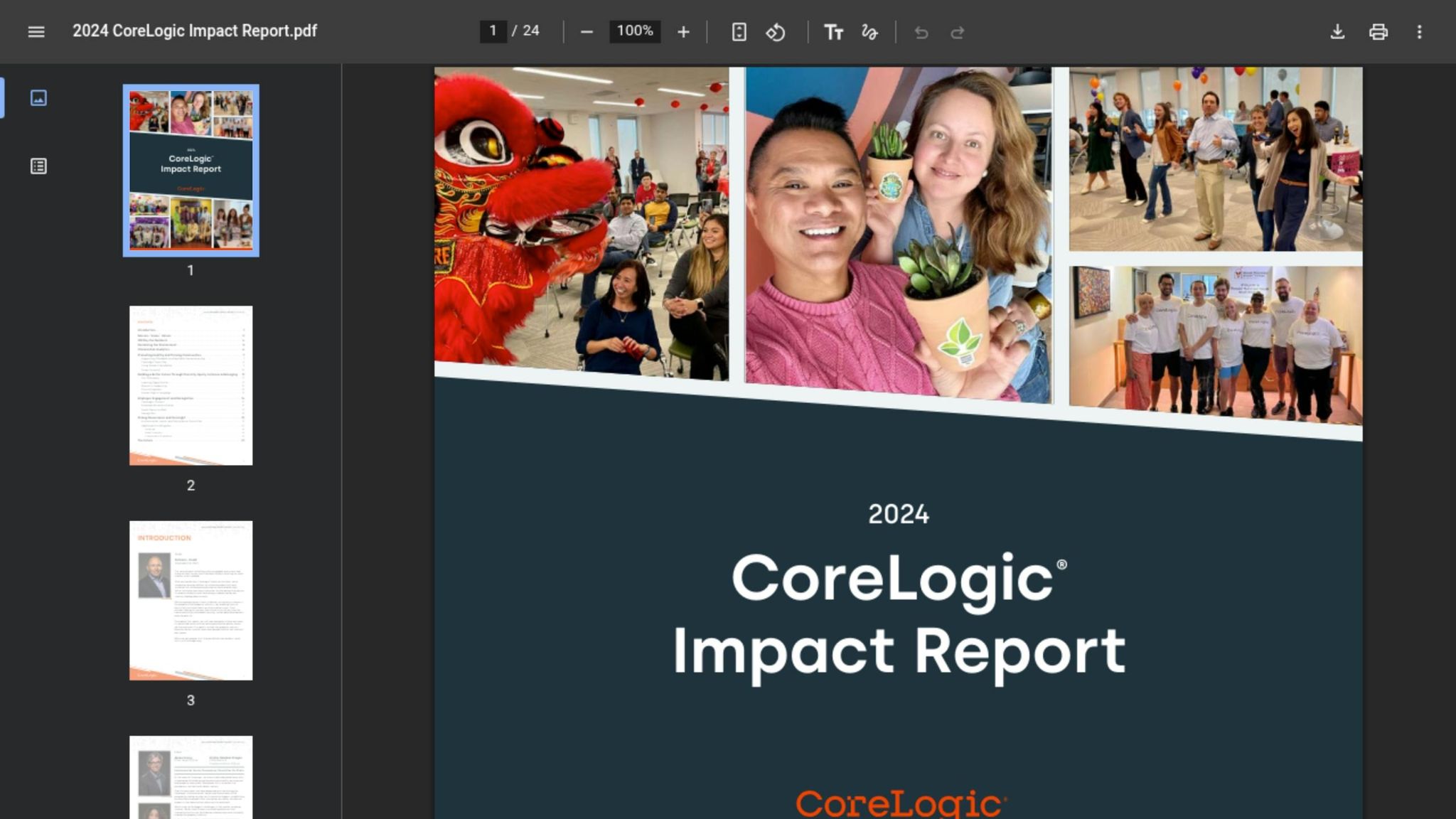 CoreLogic
