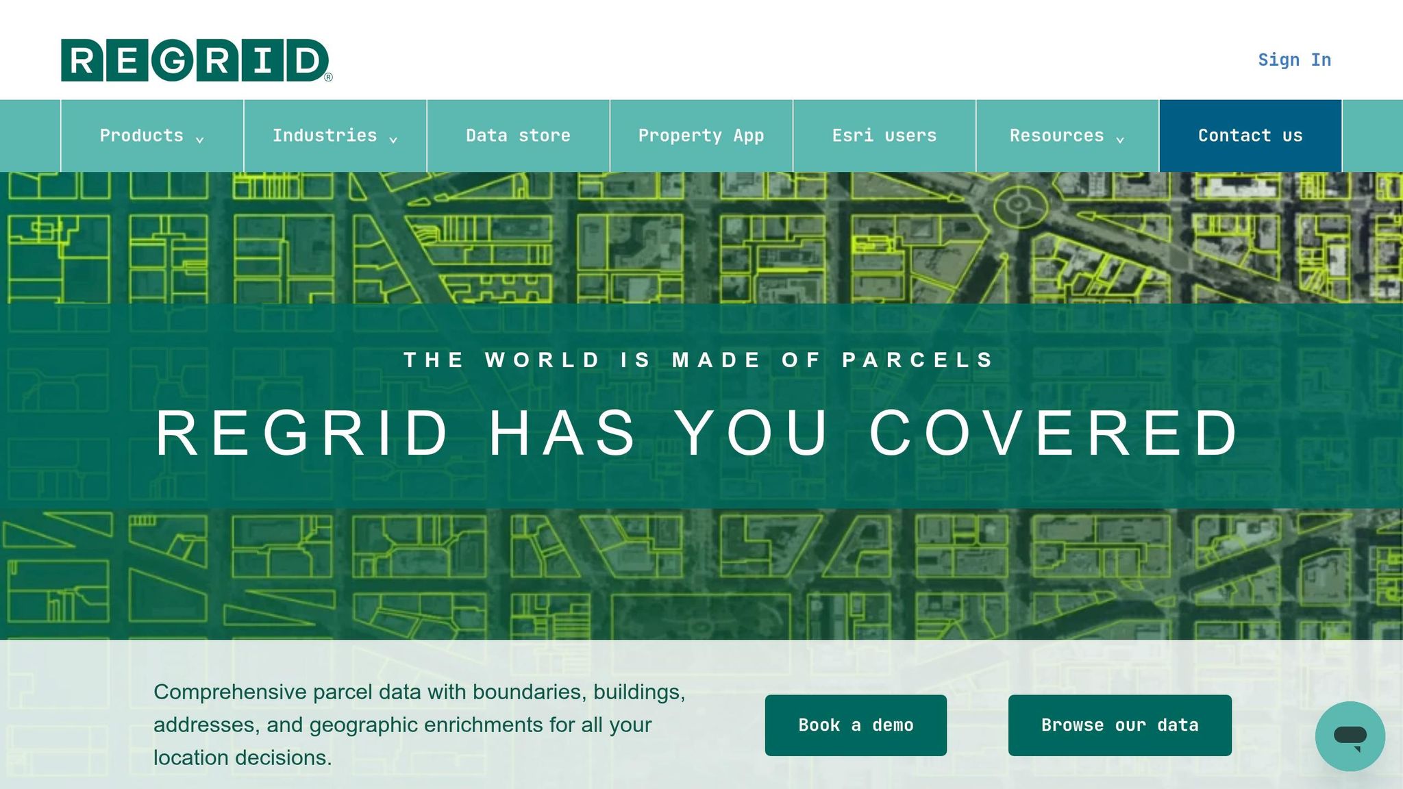 Regrid