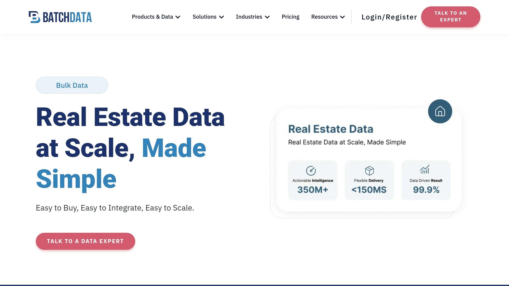 BatchData
