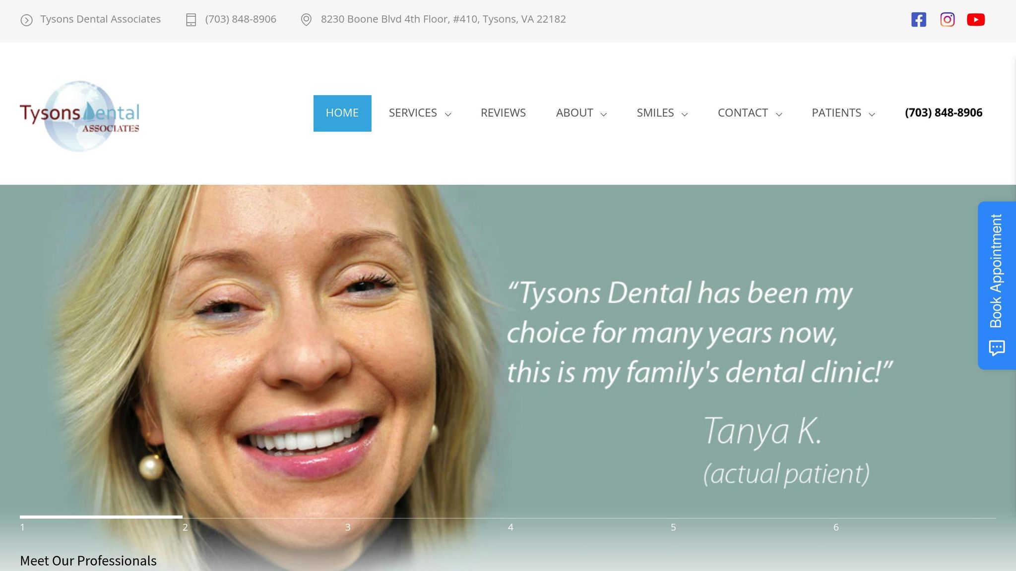 Tysons Dental Associates