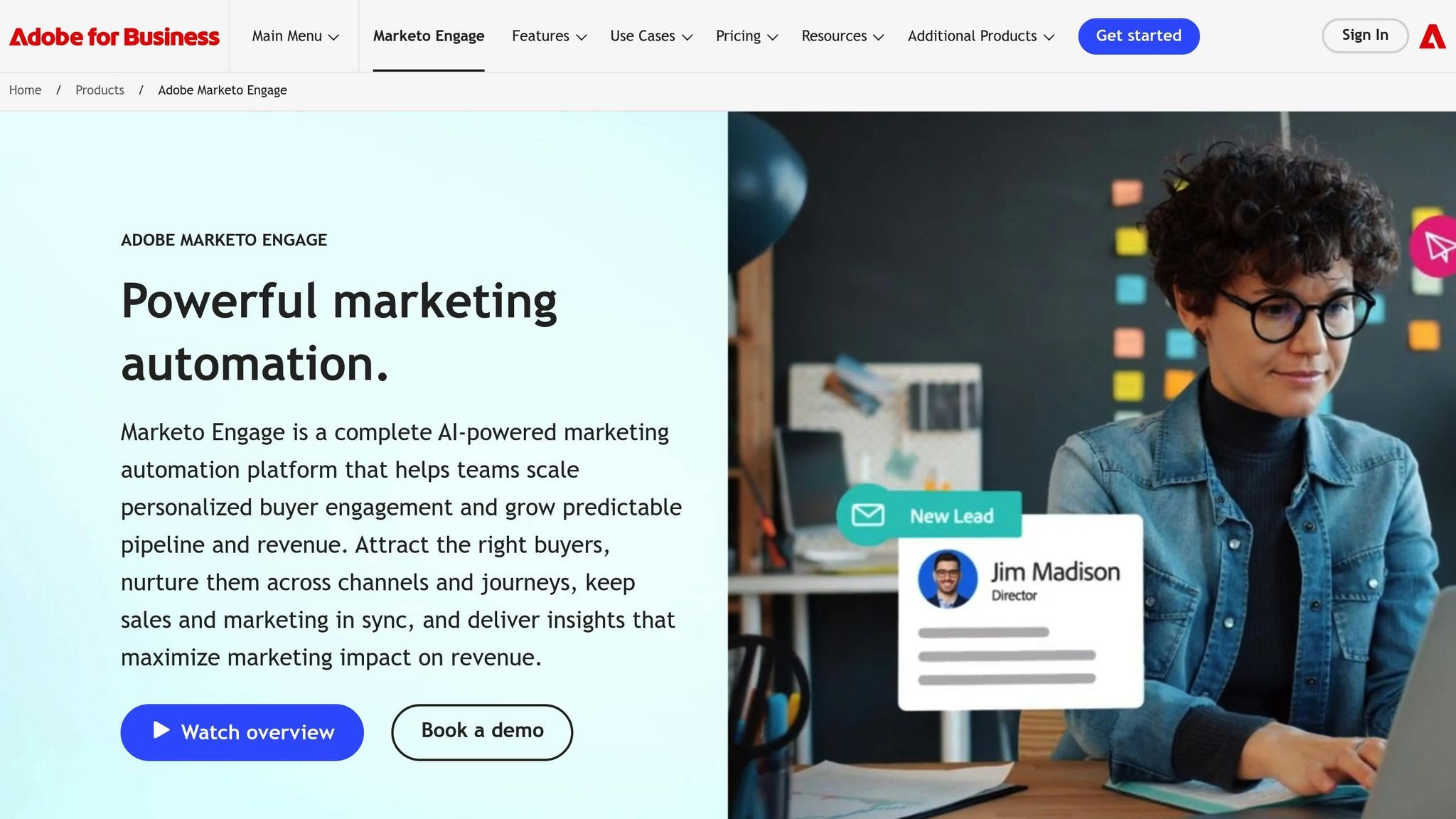 Adobe Marketo Engage