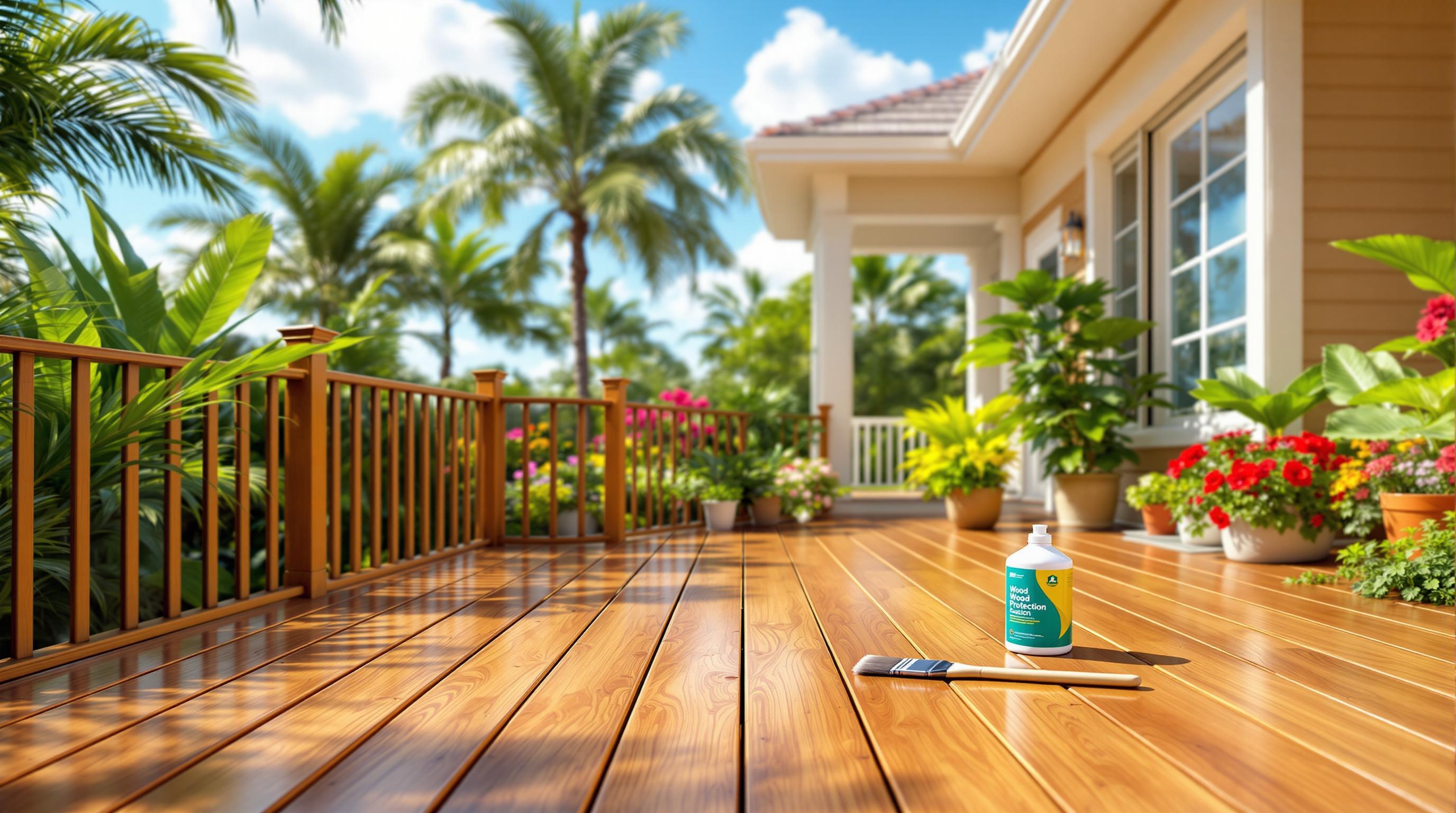 Ultimate Guide to Long-Lasting Wood Protection