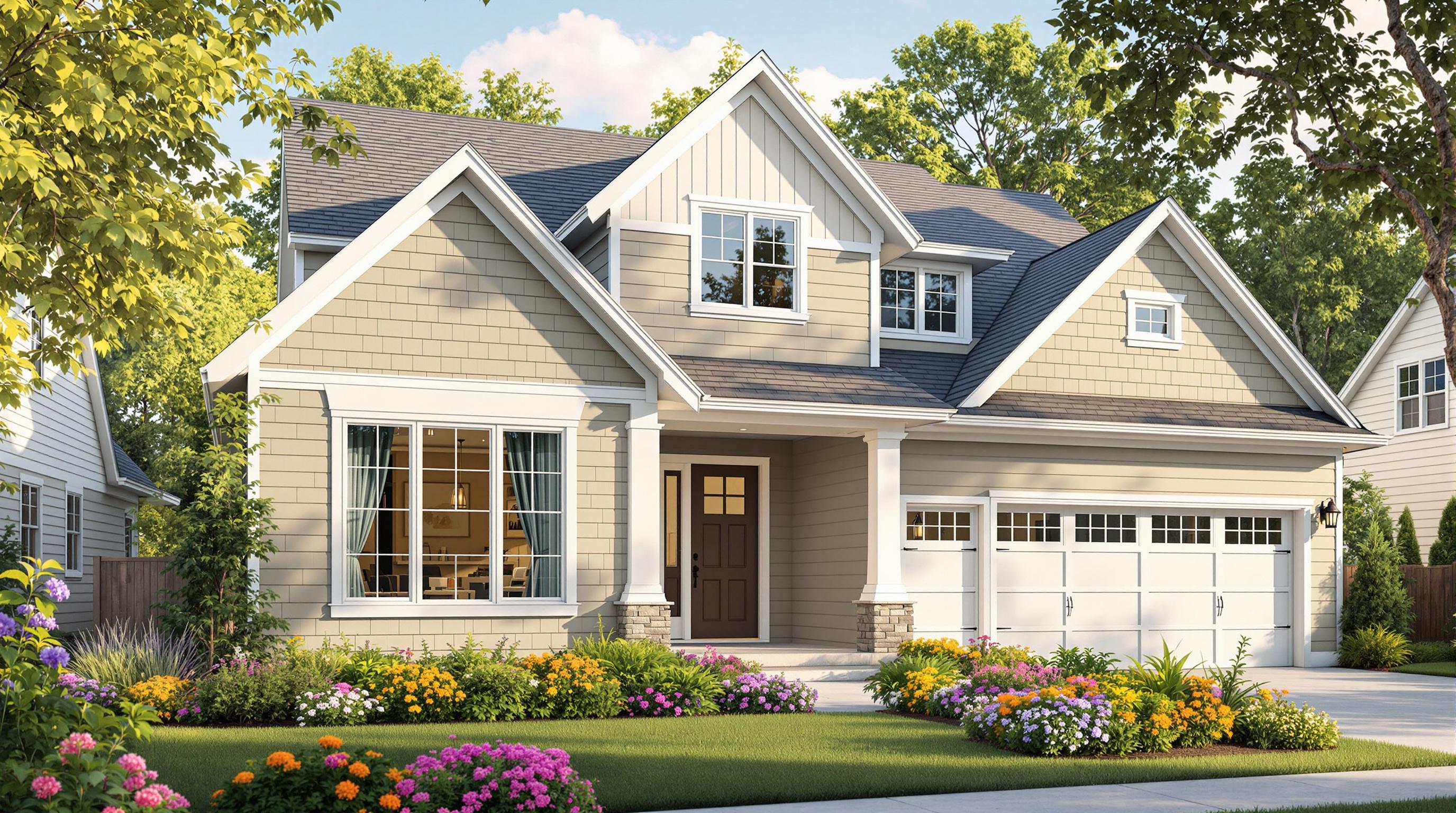 FAQs About Regional Siding Color Choices