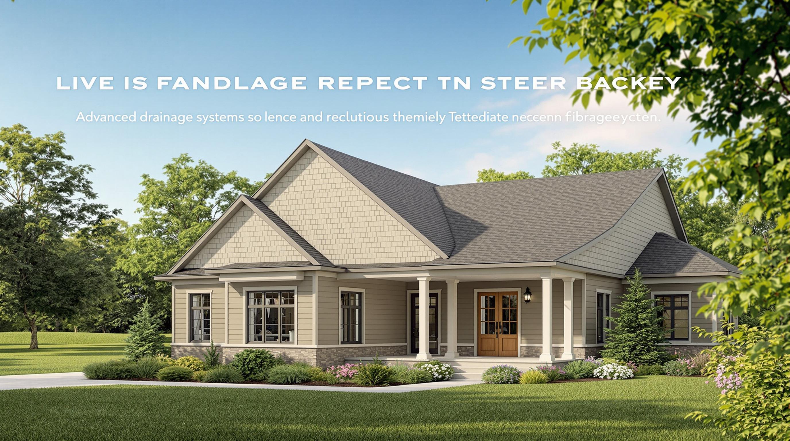 How James Hardie Siding Protects Against Moisture