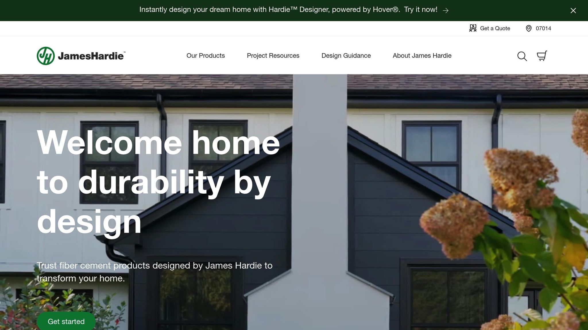 James Hardie