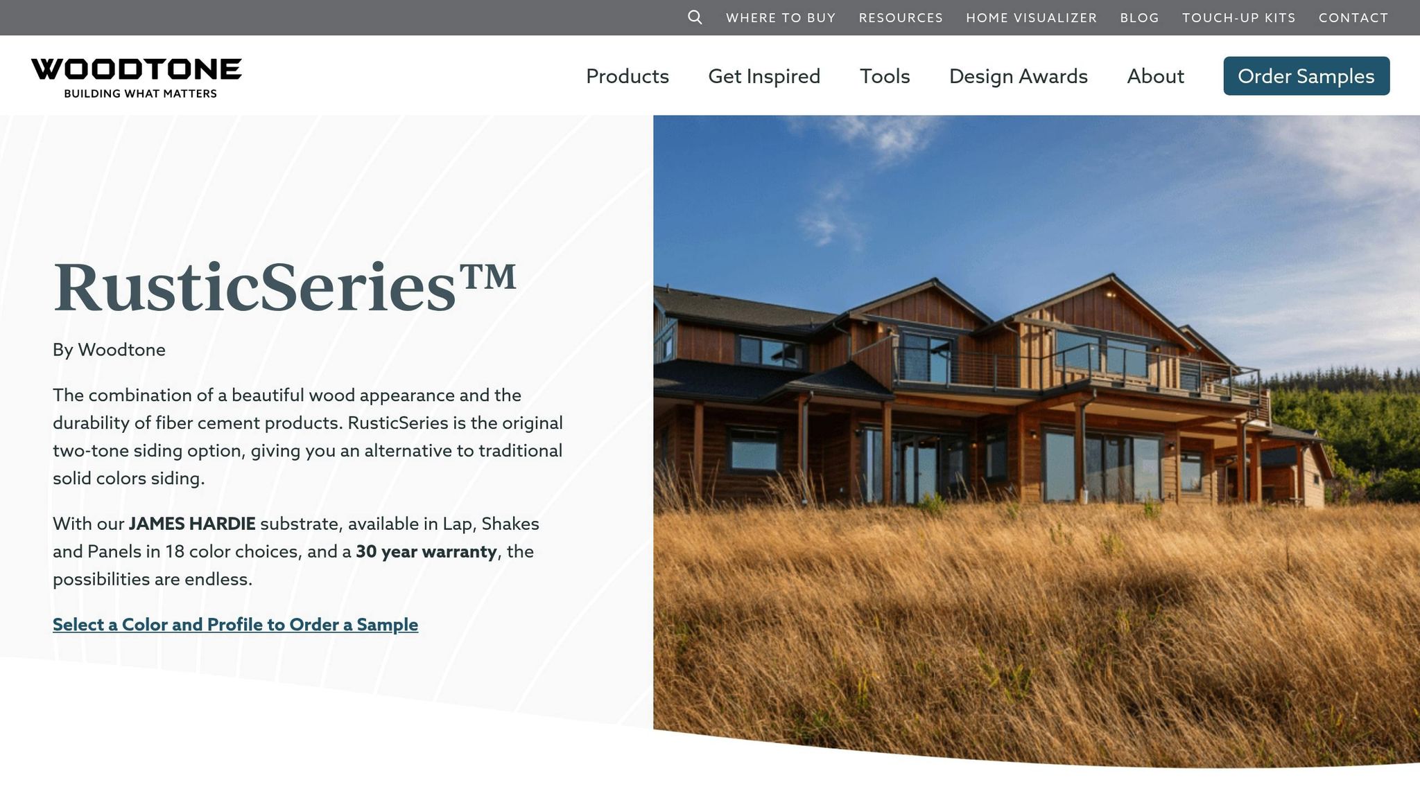RusticSeries