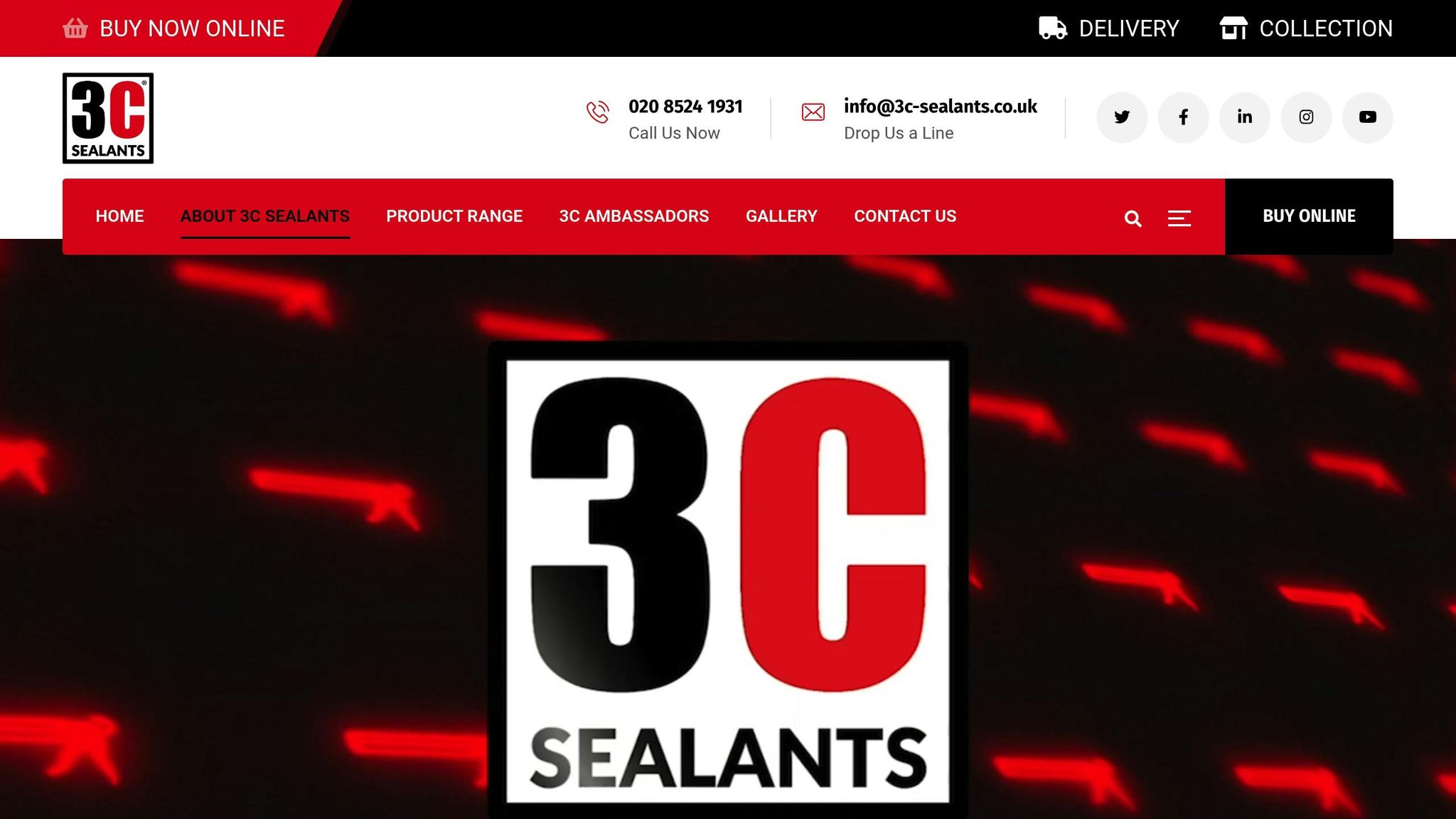 3csealants