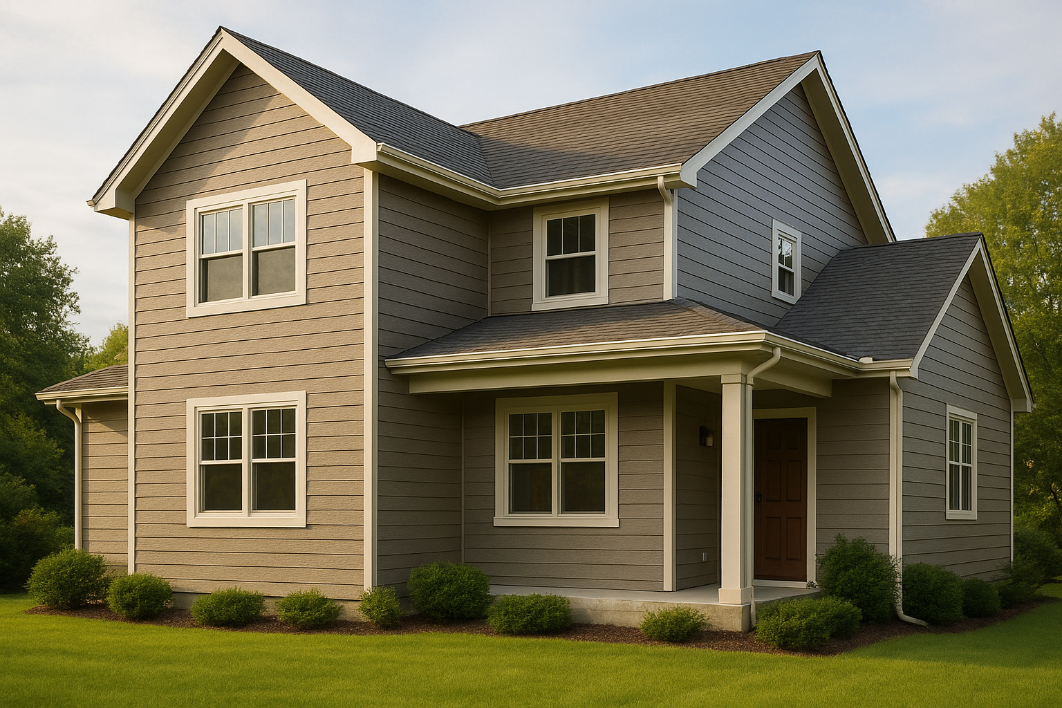 How Fiber Cement Siding Improves Energy Efficiency