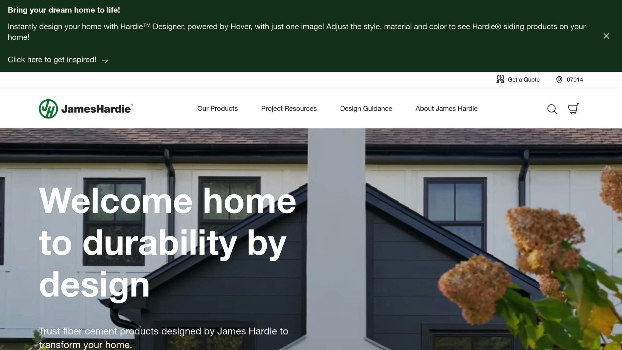 Hardie Board