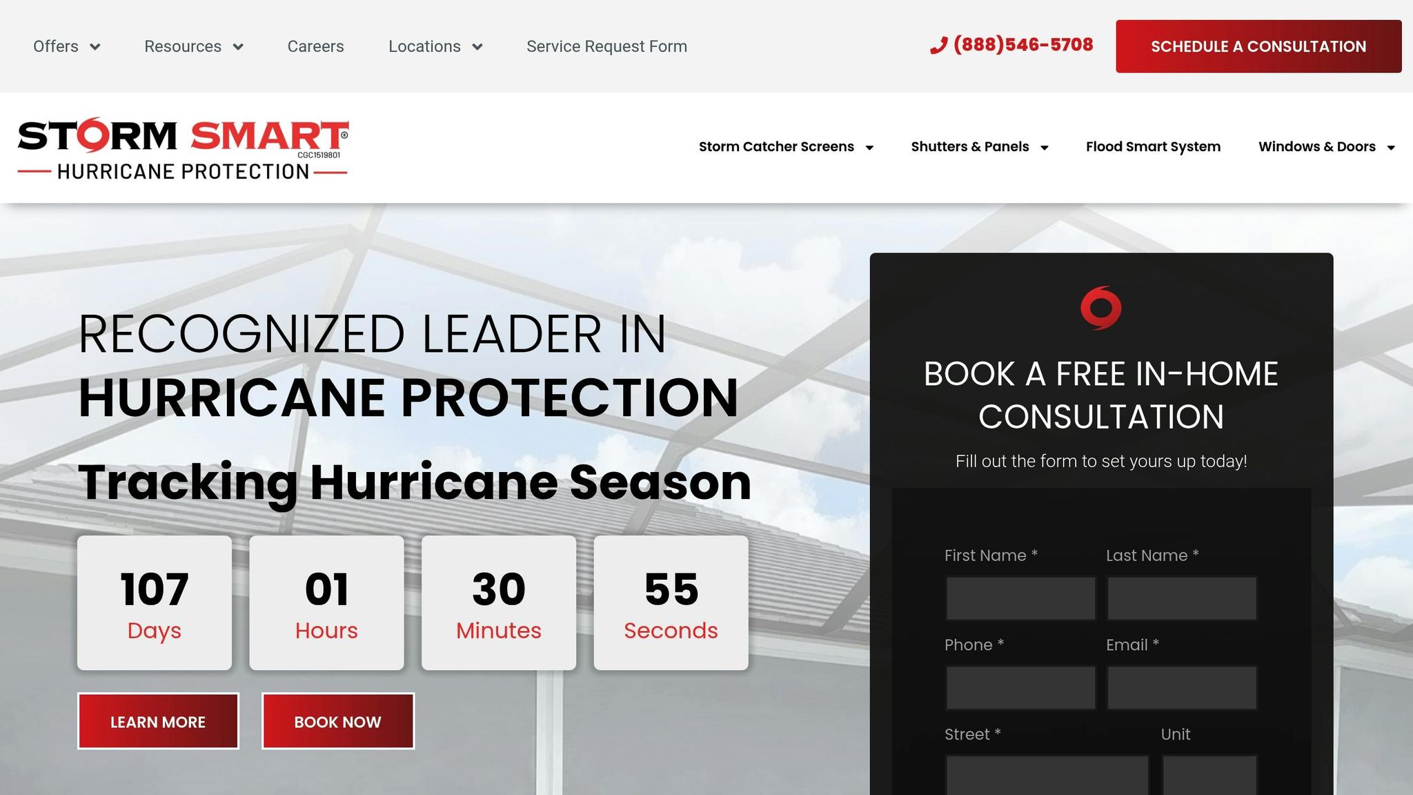 Stormsmart of Southeast Florida