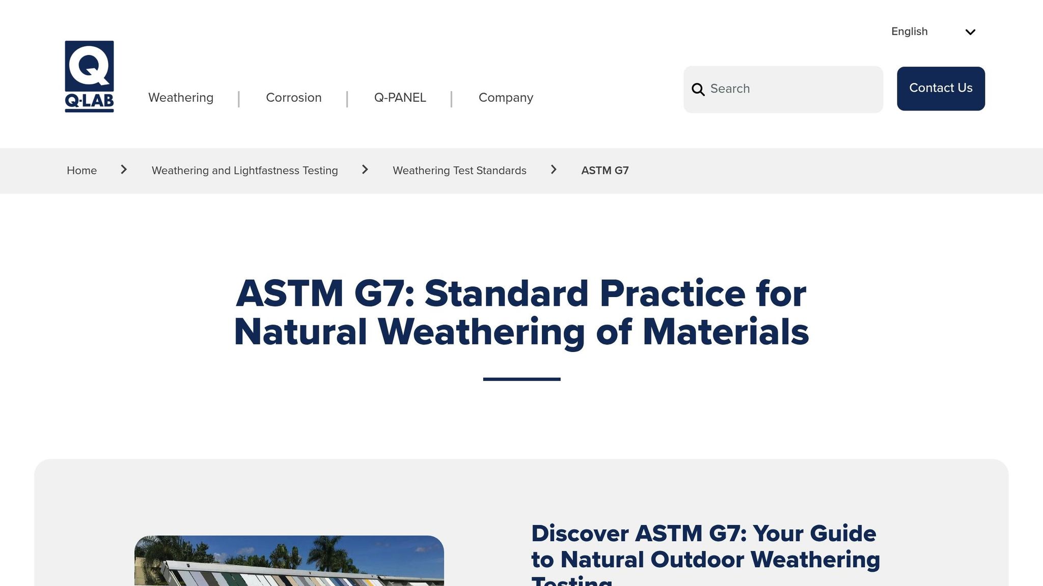 ASTM G7