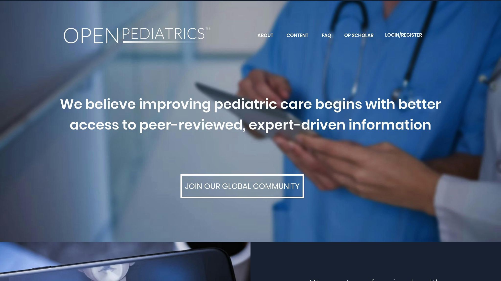 OPENPediatrics