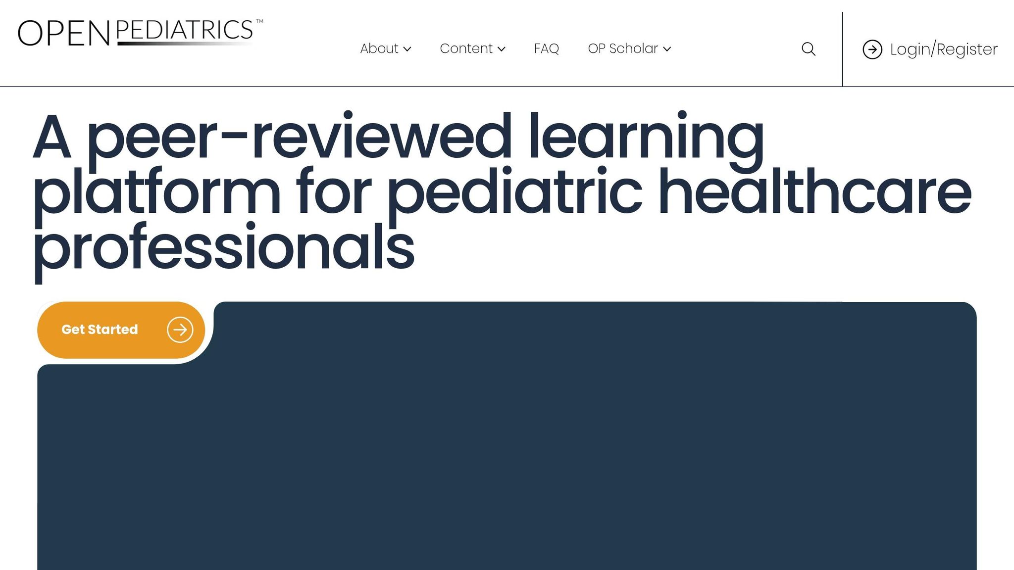 OPENPediatrics