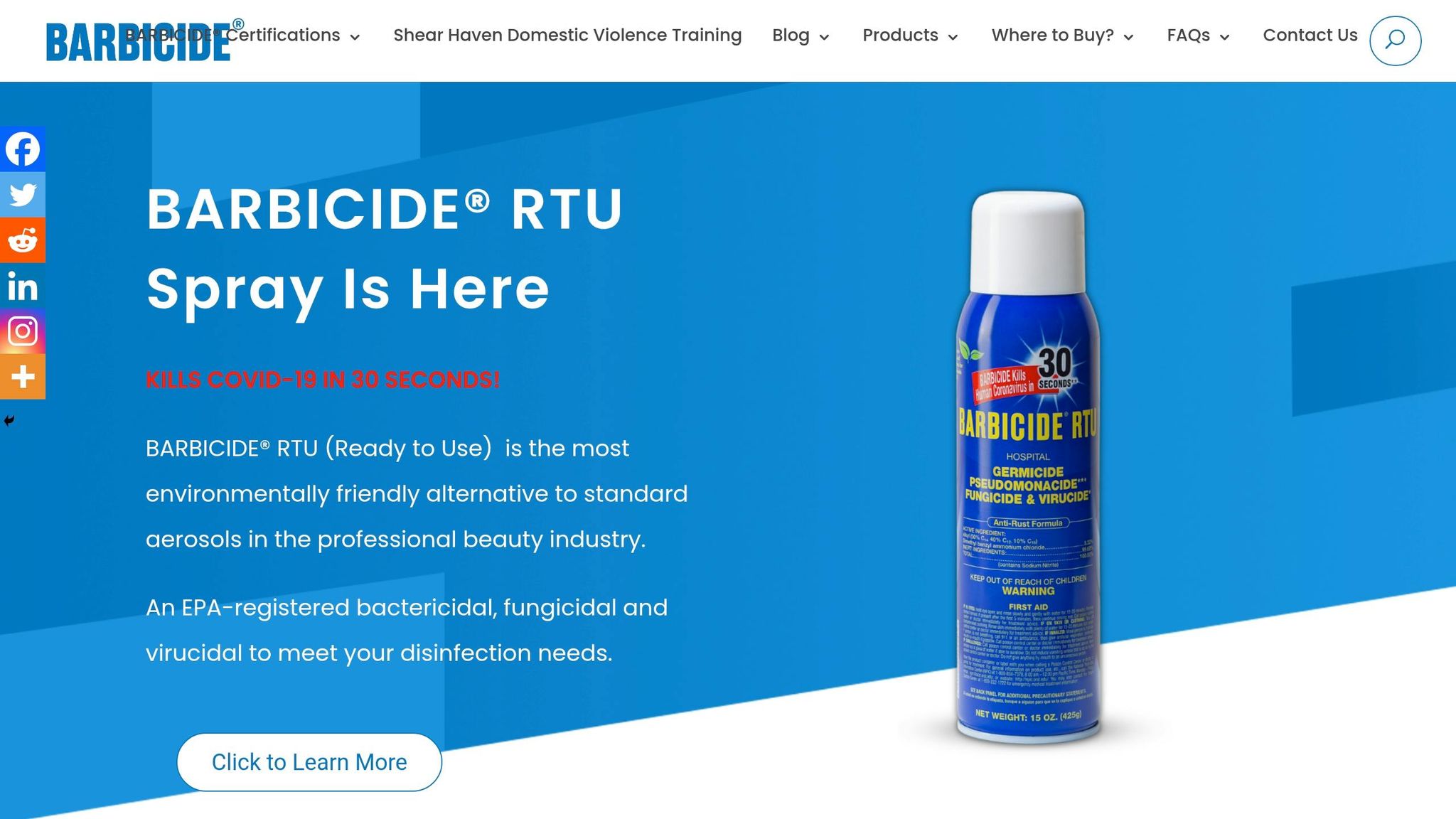 BARBICIDE