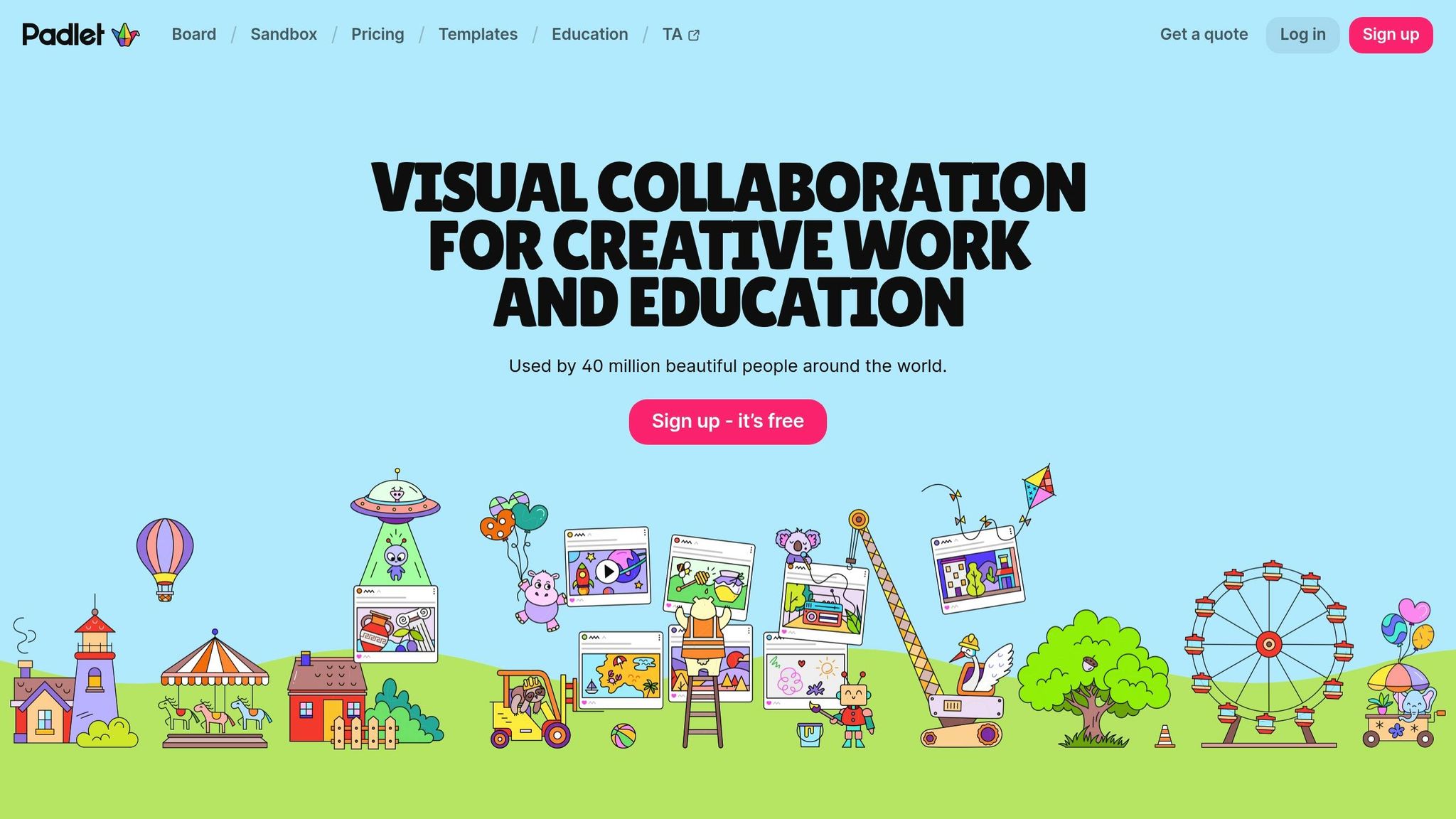 Padlet