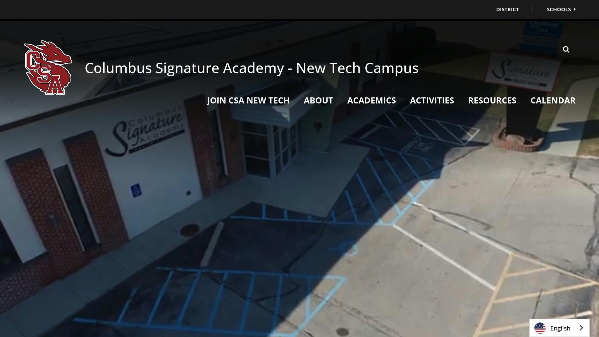 CSA New Tech