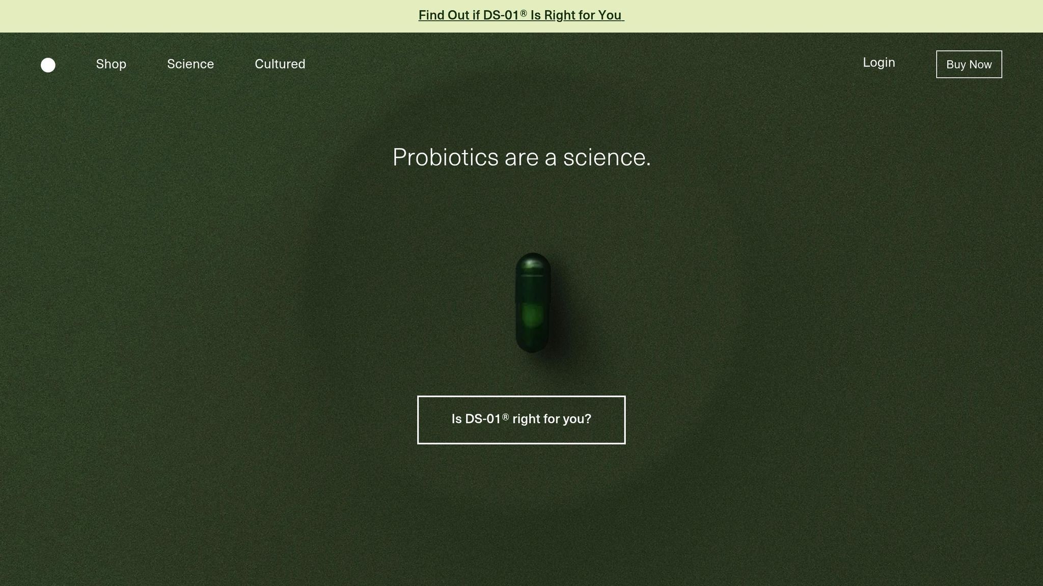 SEED Probiotics