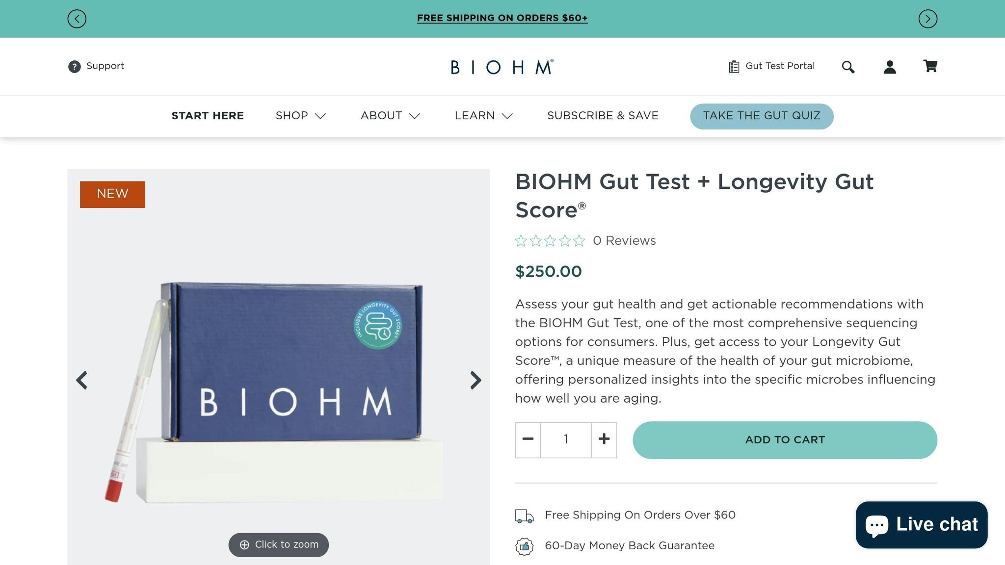 Biohm