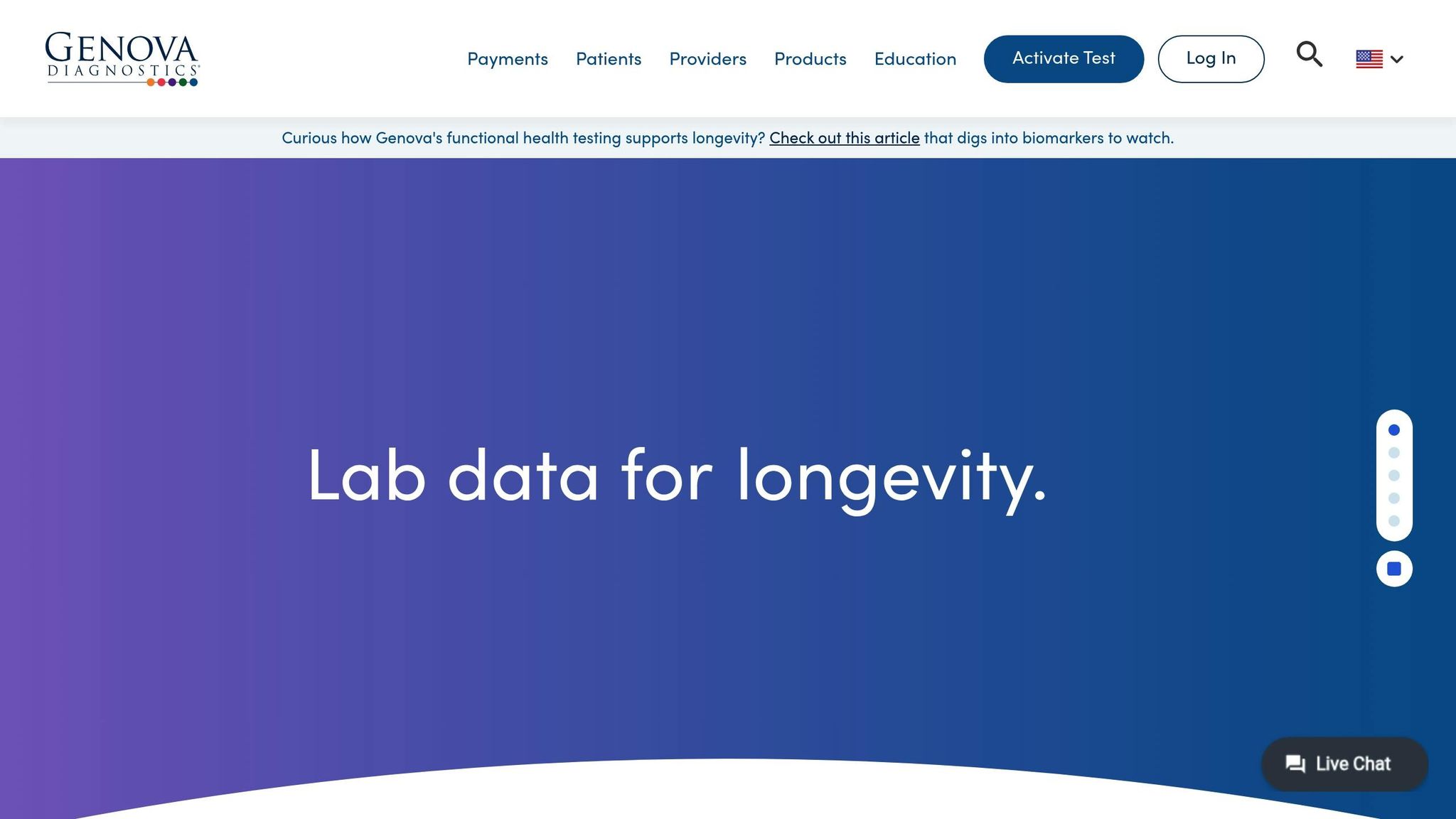 Genova Diagnostics