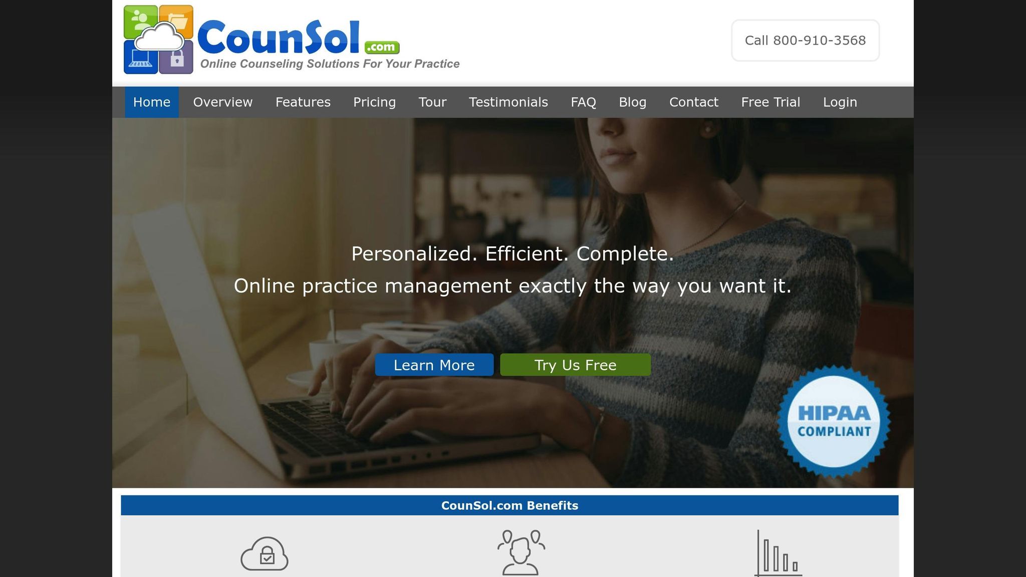 CounSol.com
