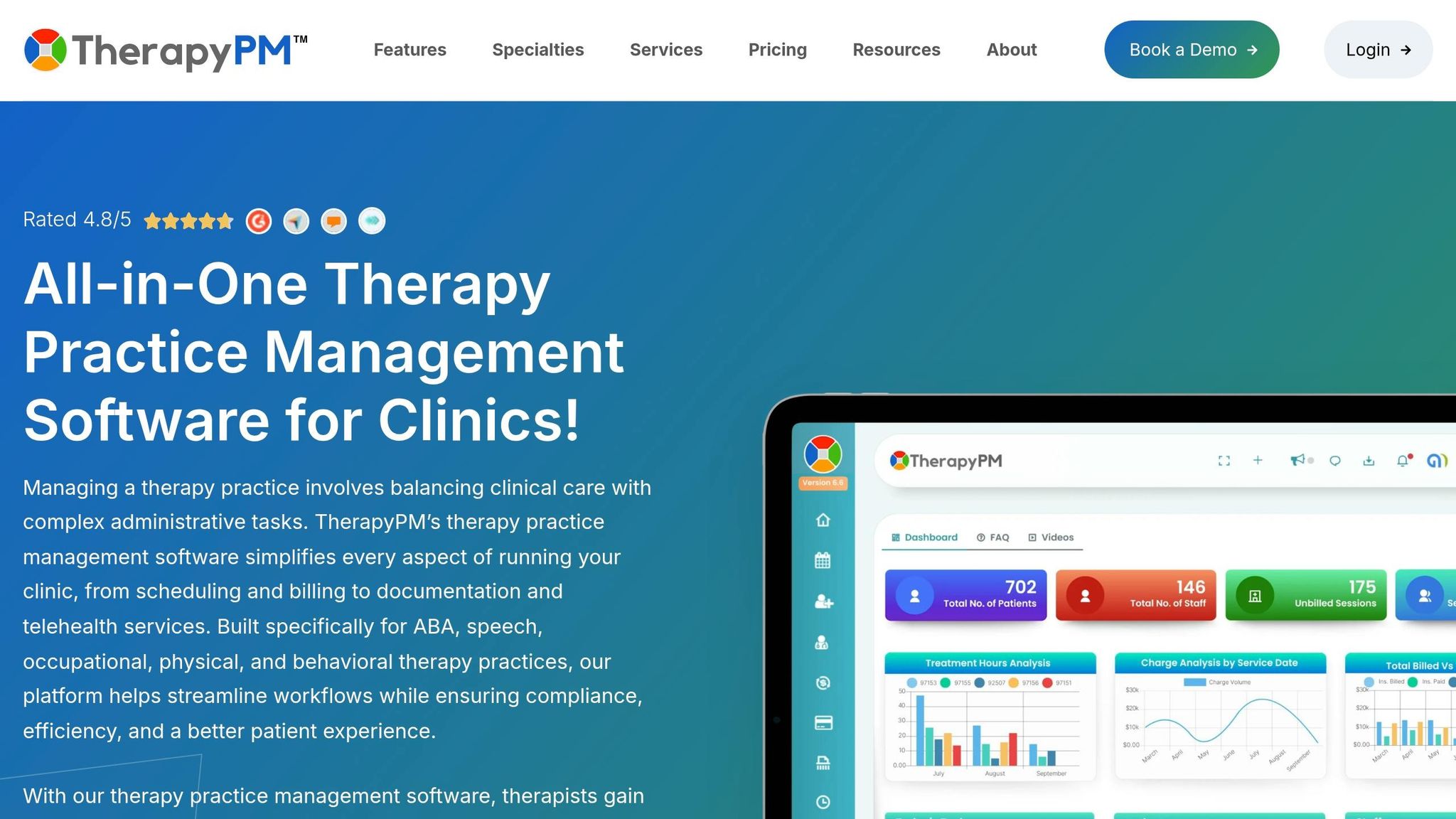 TherapyPM