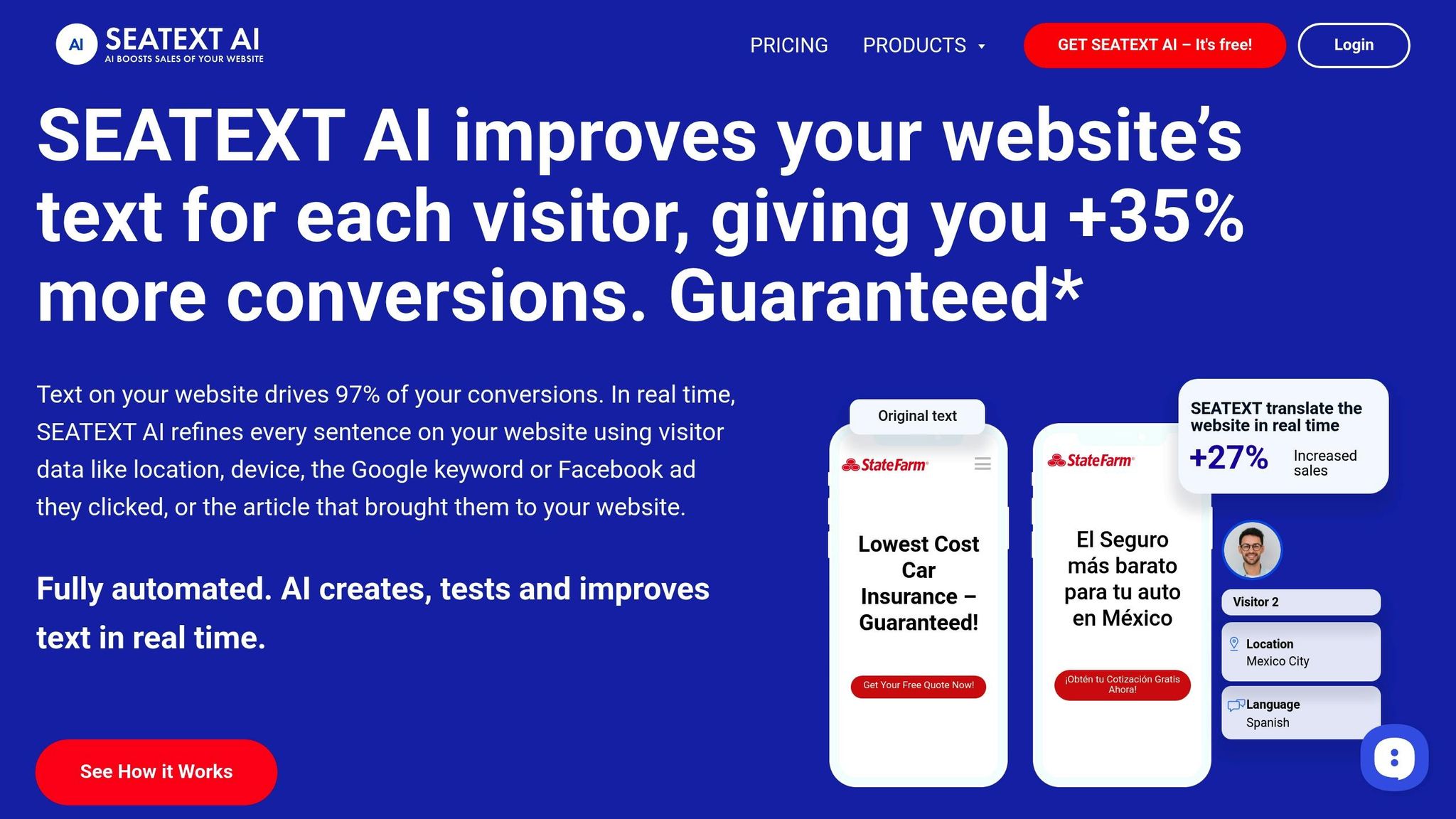 Envelope Text Manager