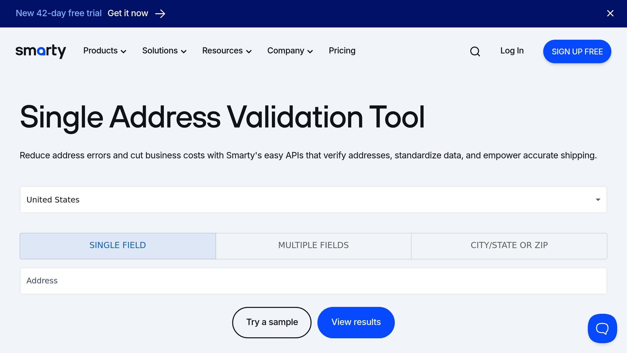 AI Writing Assistant: Address Format Assistant