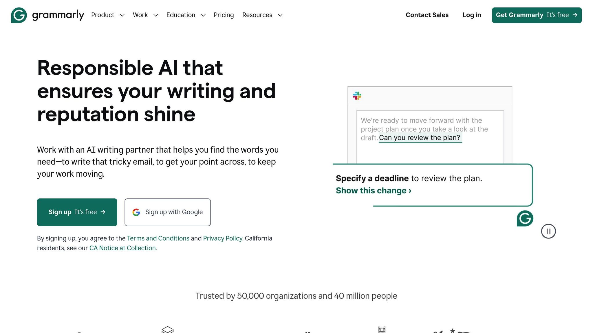 Grammarly Is Effective Writing