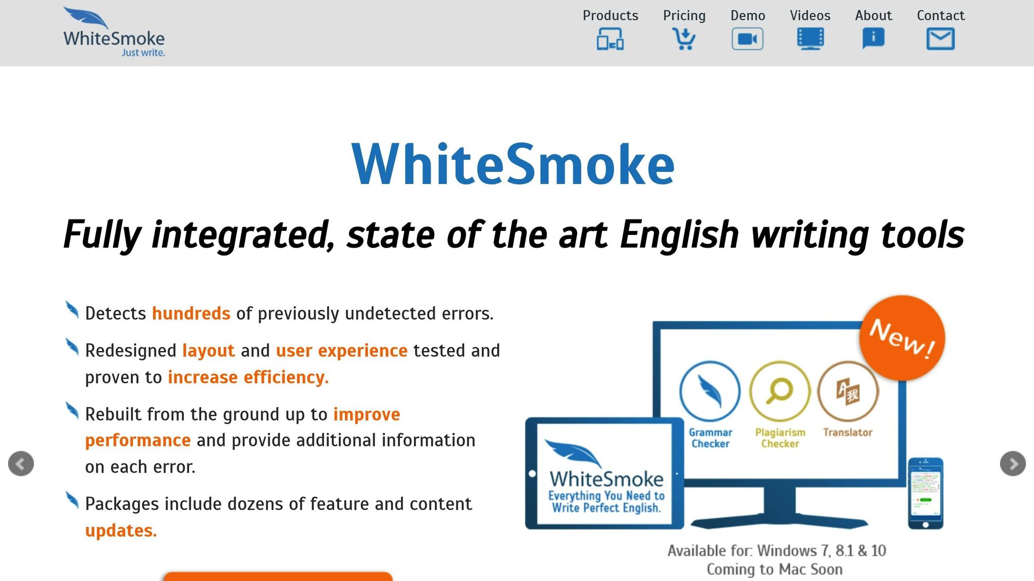 WhiteSmoke