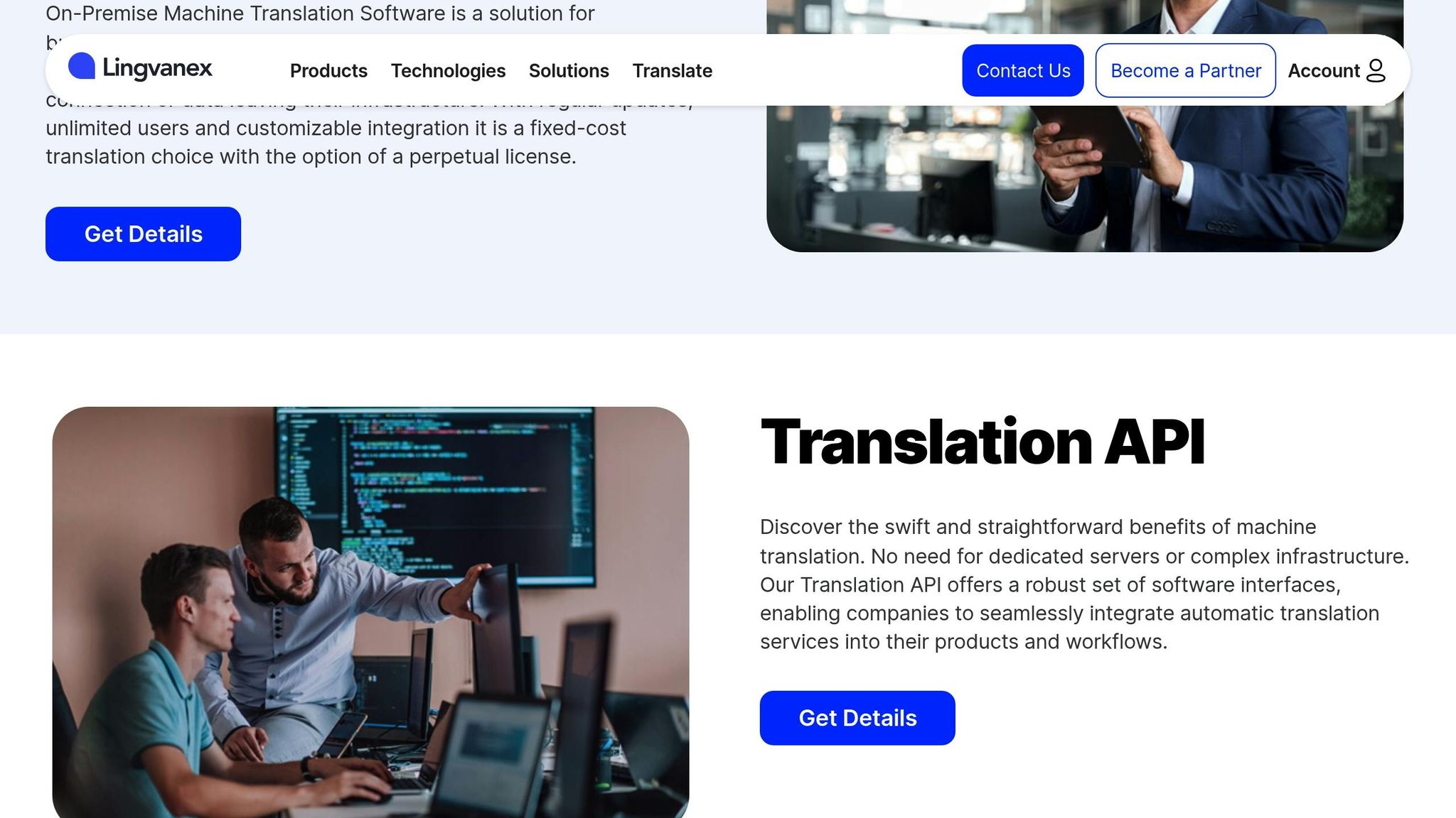 Lingvanex Translator