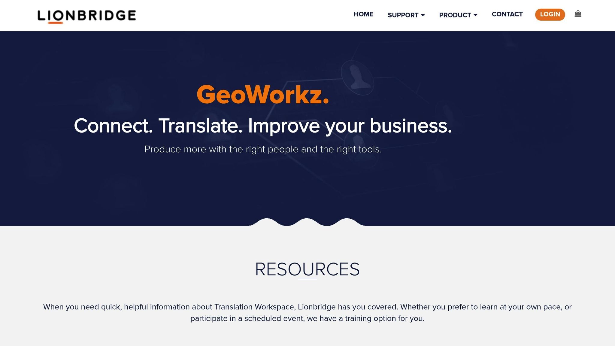 Geoworkz