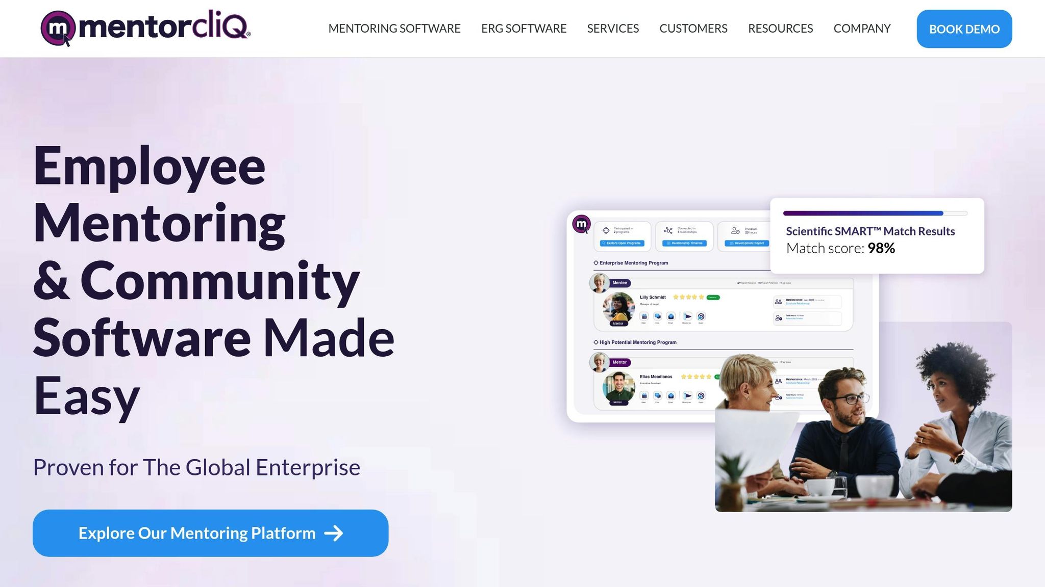 MentorcliQ