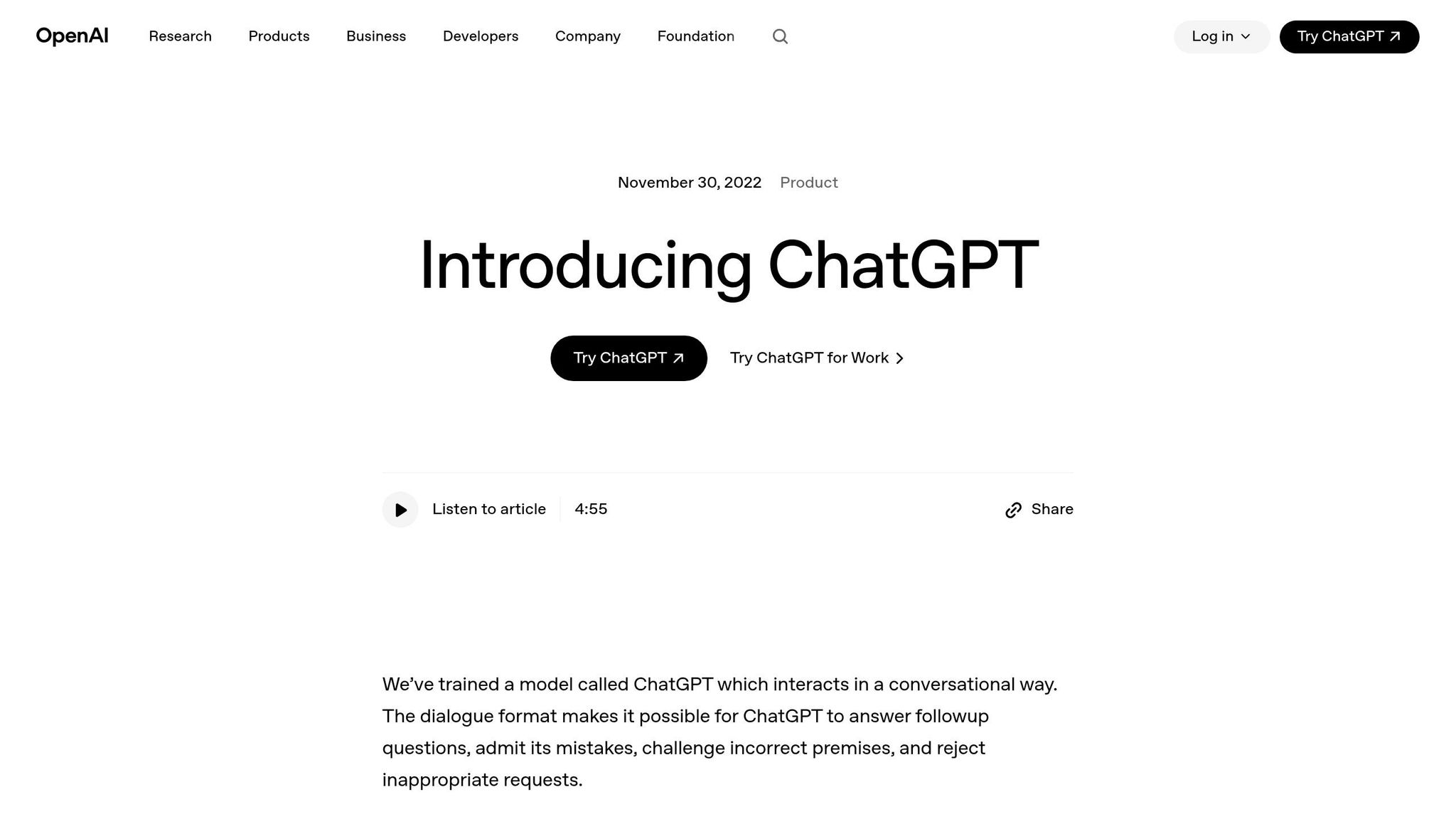 ChatGPT