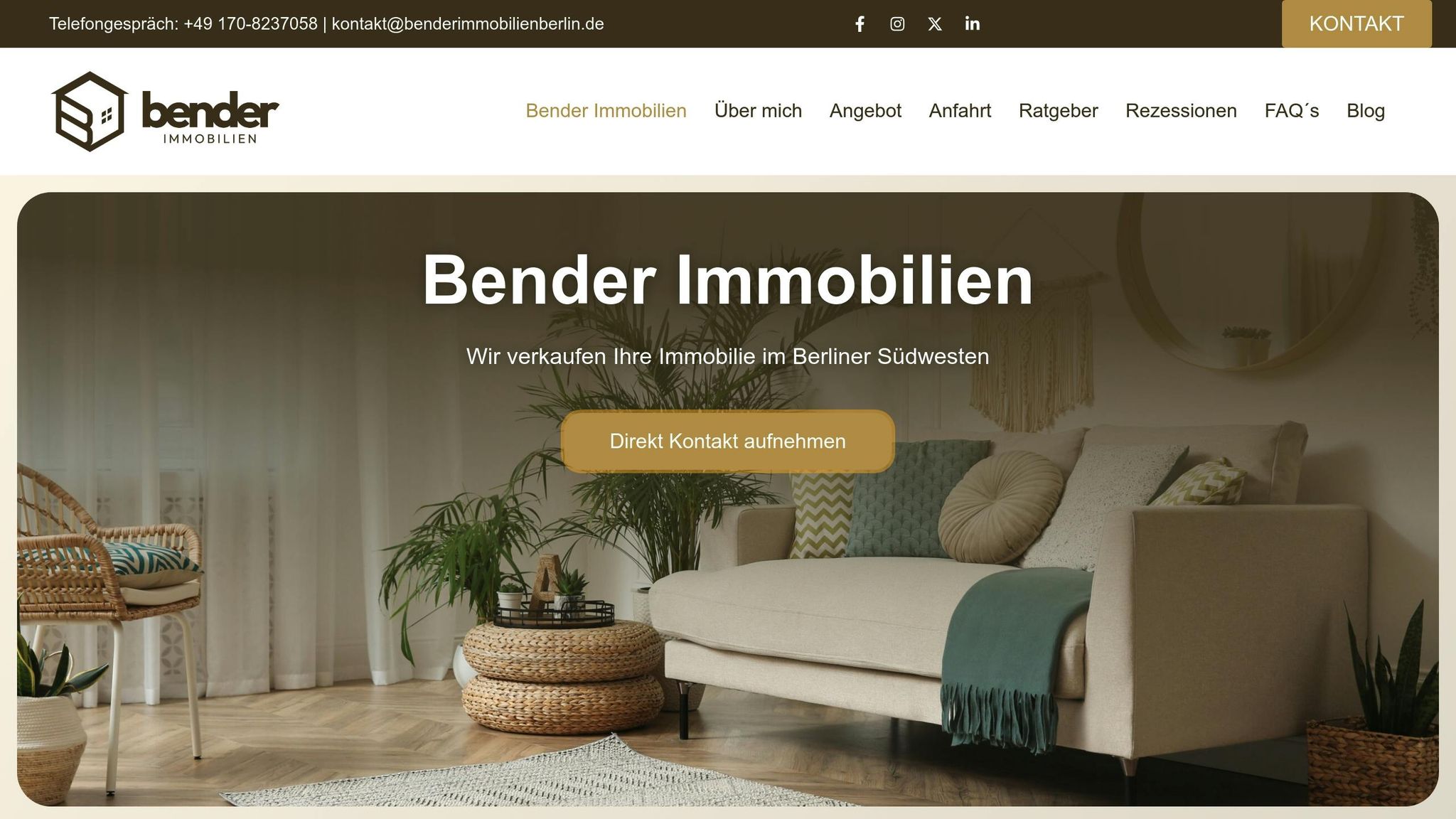 Bender Immobilien
